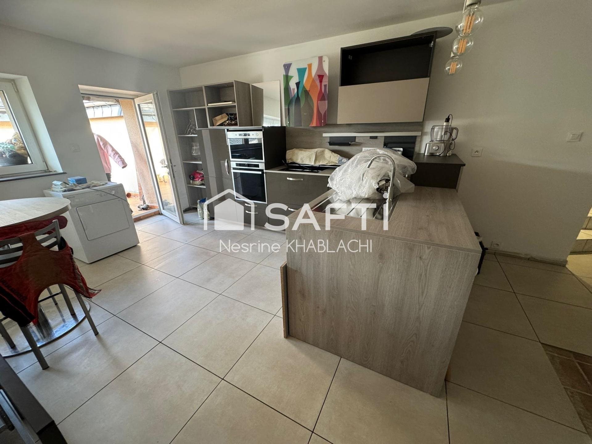 Appartement à vendre, 85m², Cosnes-et-Romain