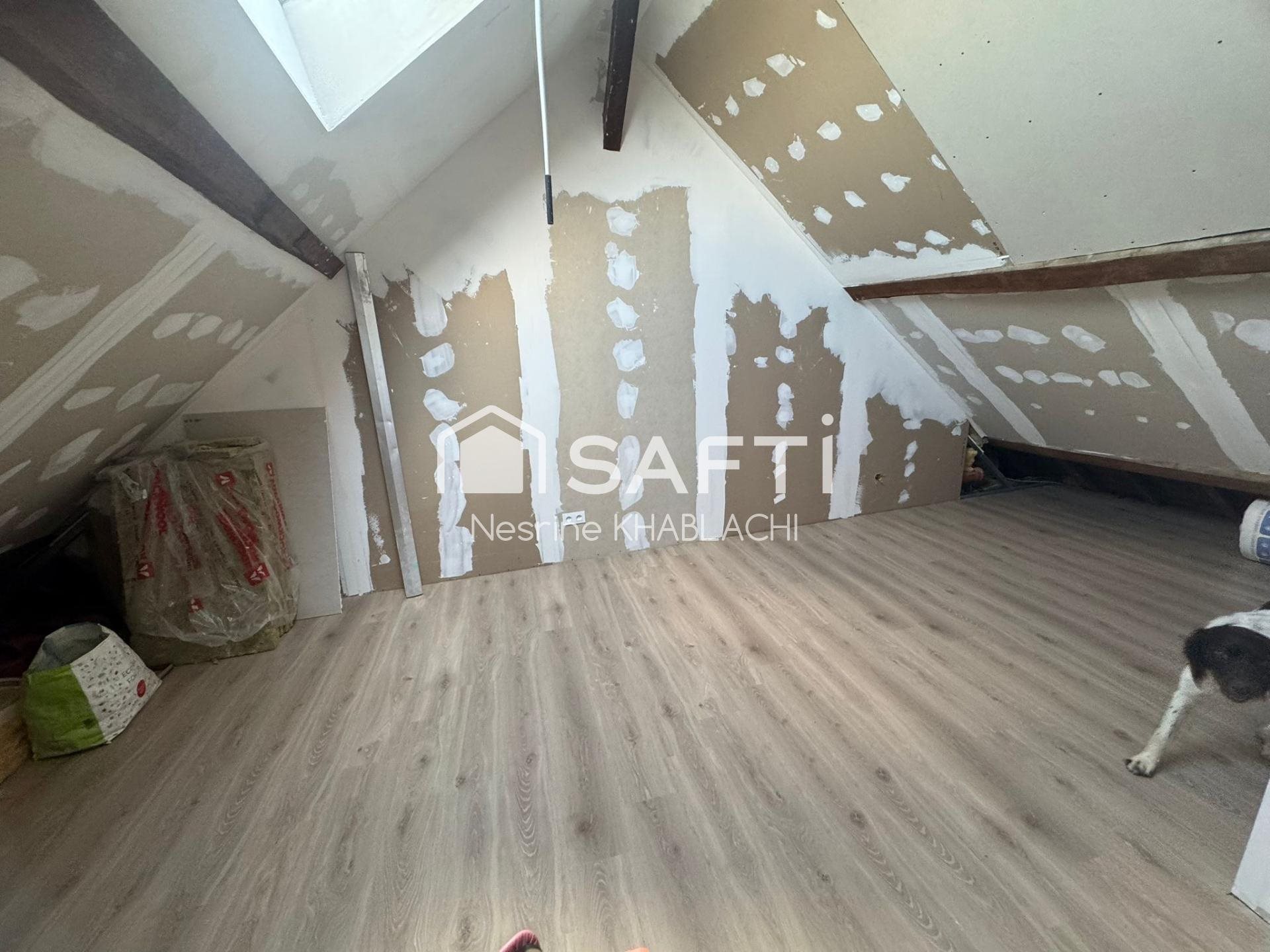 Appartement à vendre, 85m², Cosnes-et-Romain