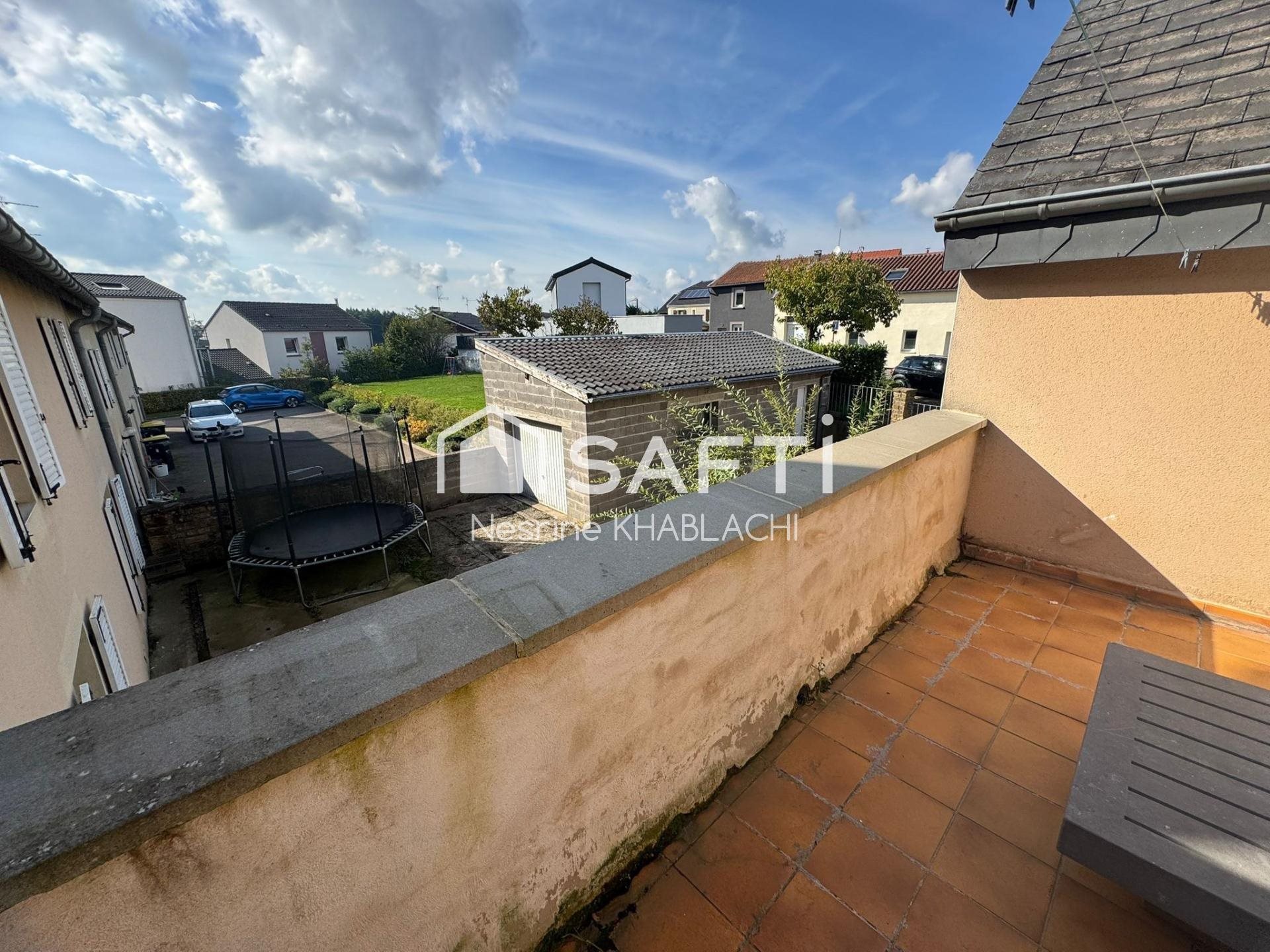 Appartement à vendre, 85m², Cosnes-et-Romain