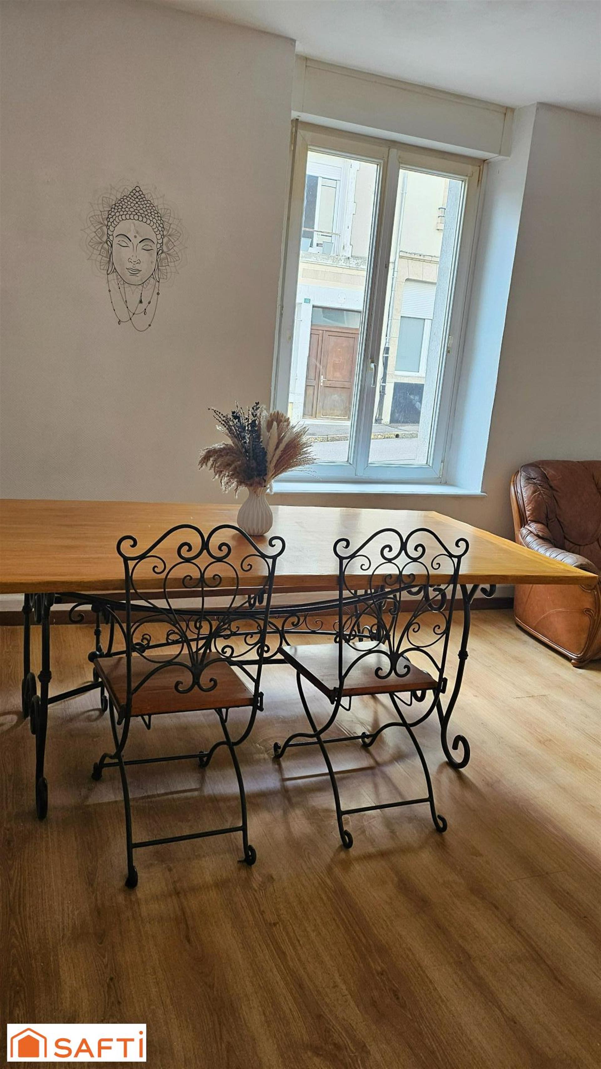 Appartement à vendre, 65m², Gerbéviller