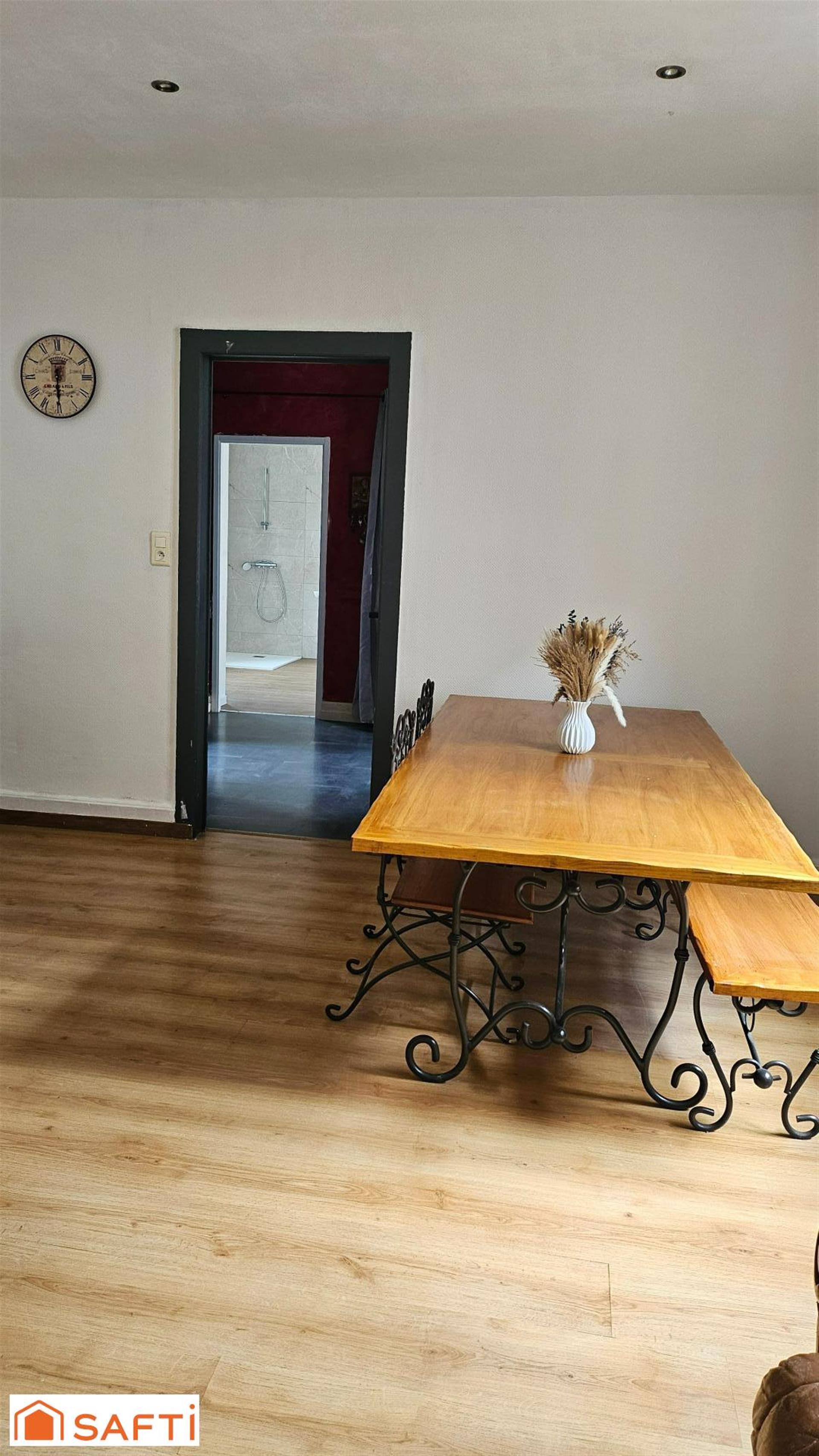 Appartement à vendre, 65m², Gerbéviller