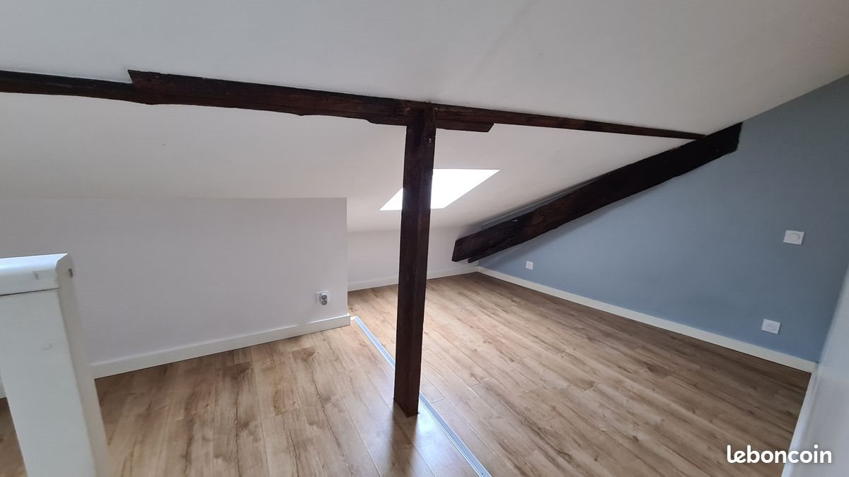 Maison à louer, 33m², Brive-la-Gaillarde