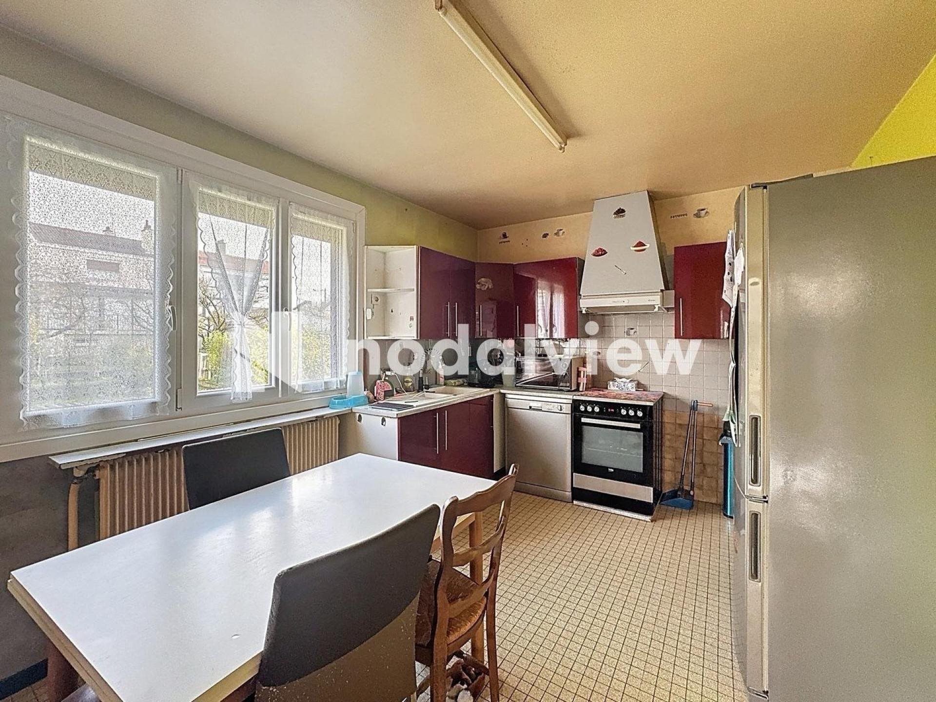 Maison à vendre, 110m², Saint-Nicolas-de-Port