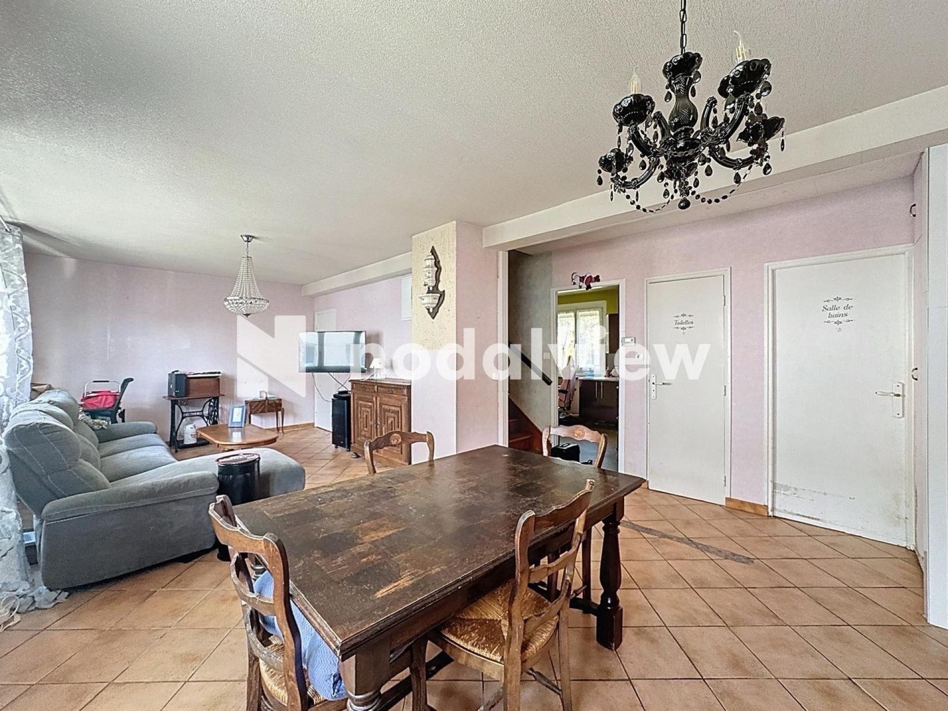 Maison à vendre, 110m², Saint-Nicolas-de-Port