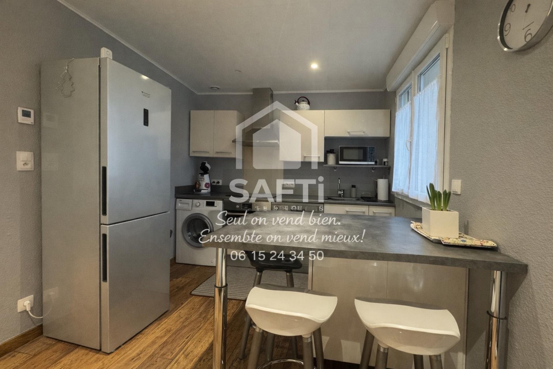 Maison à vendre, 63m², Azelot