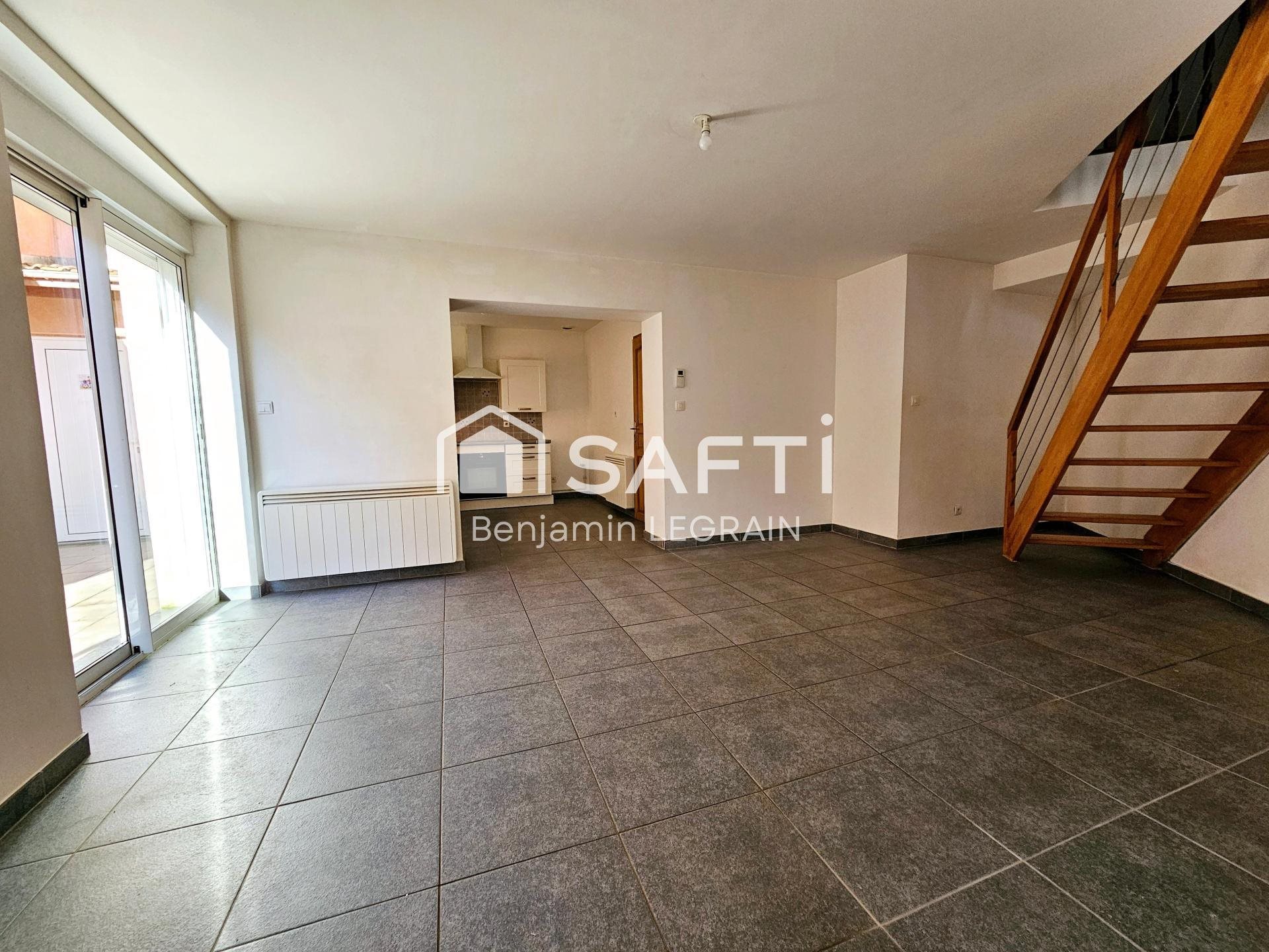 Maison à vendre, 88m², Haspres
