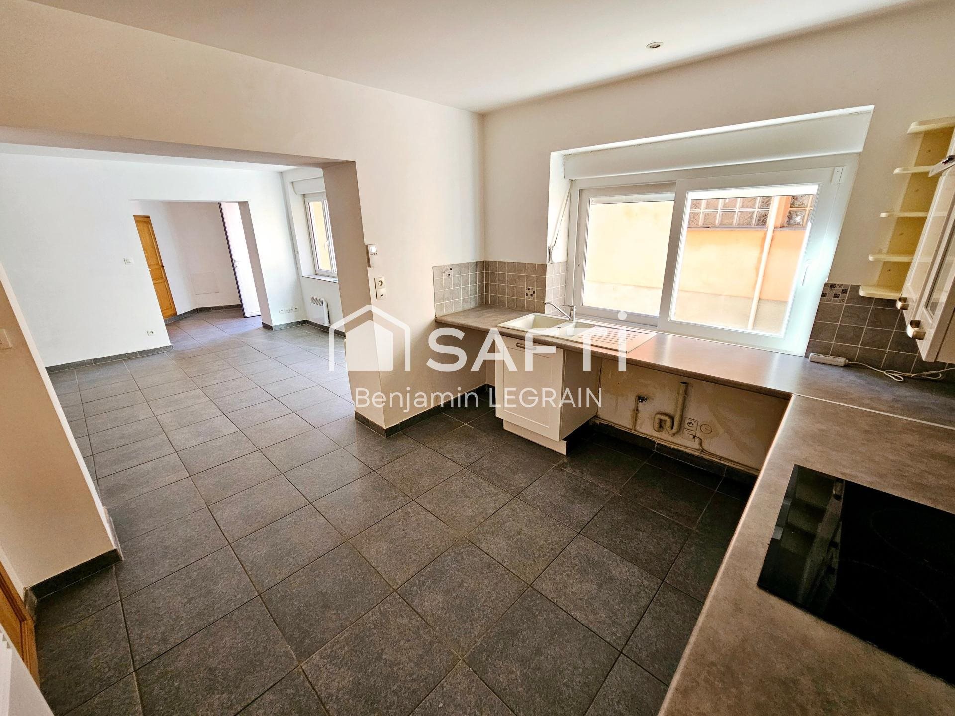 Maison à vendre, 88m², Haspres