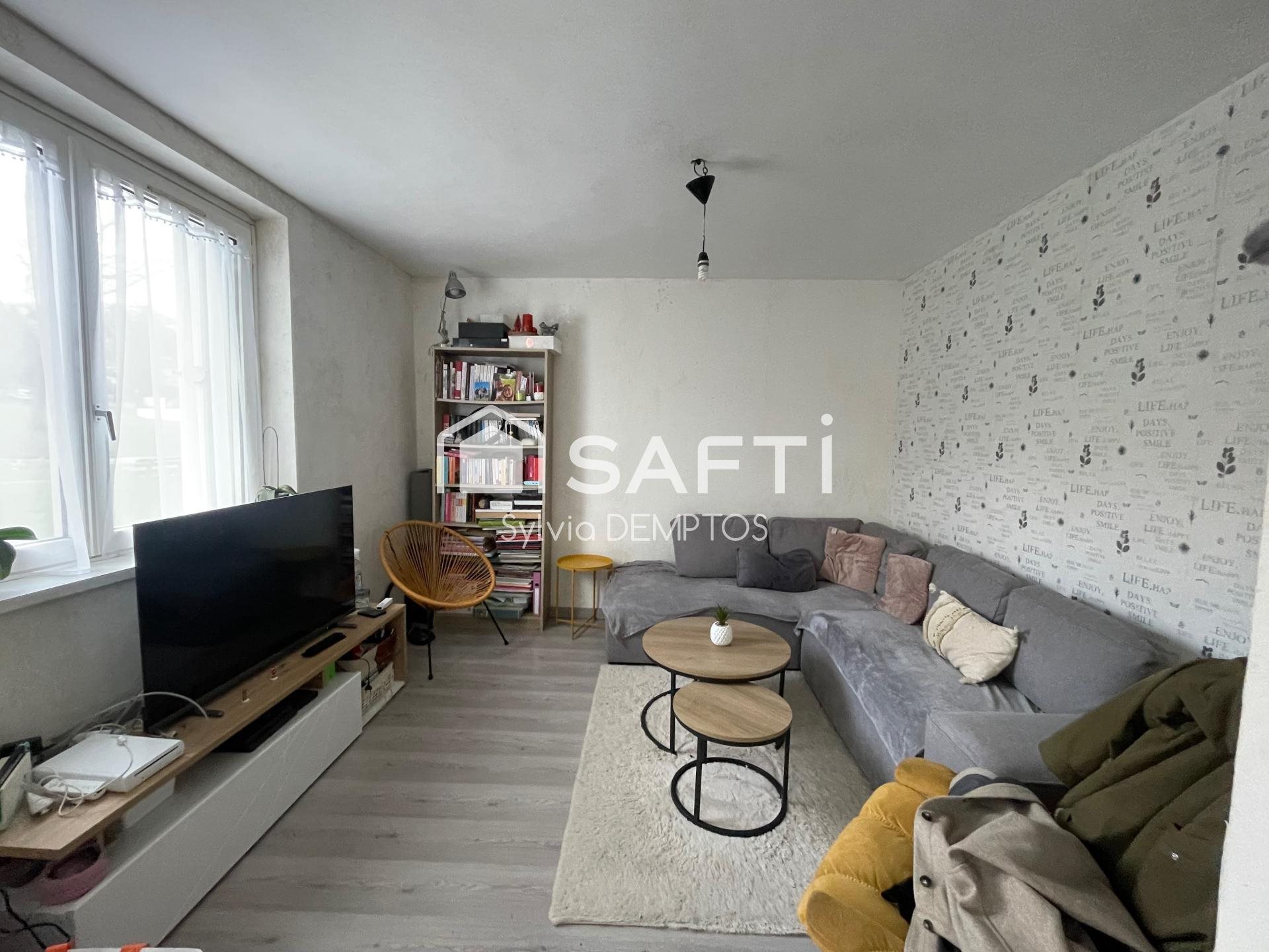 Appartement à vendre, 57m², Mourenx
