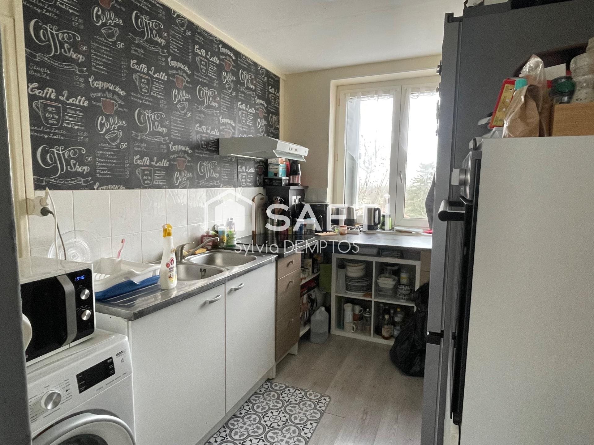 Appartement à vendre, 57m², Mourenx