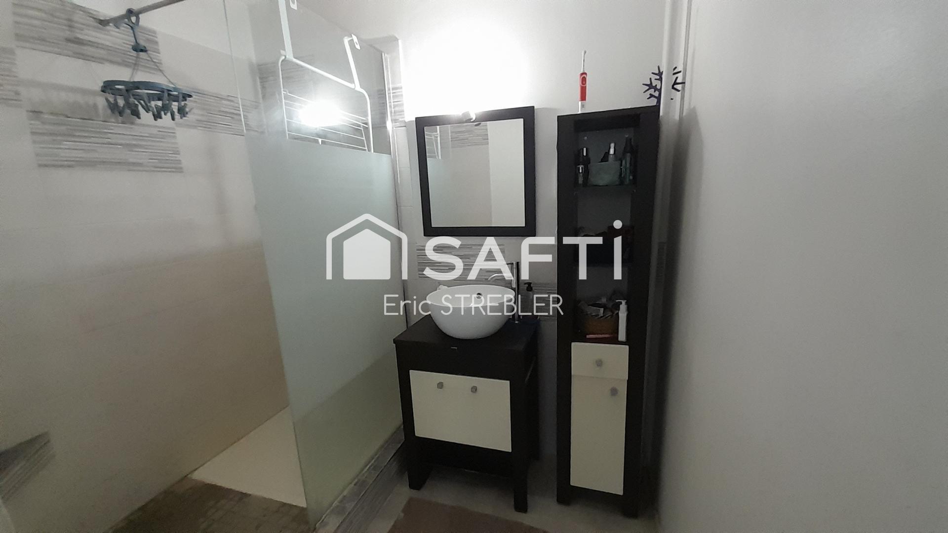 Appartement à vendre, 52m², Strasbourg