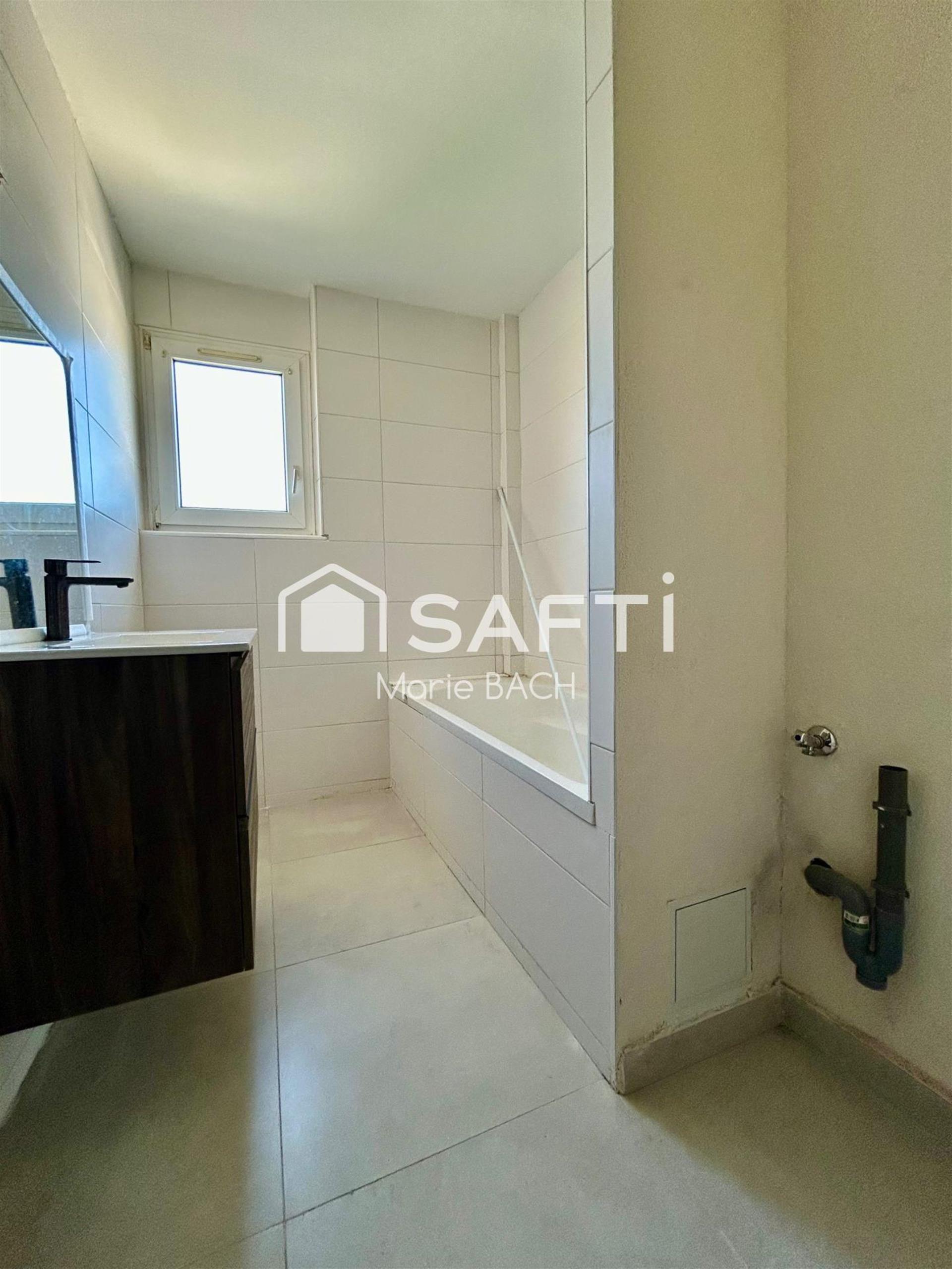 Appartement à vendre, 73m², Sarre-Union