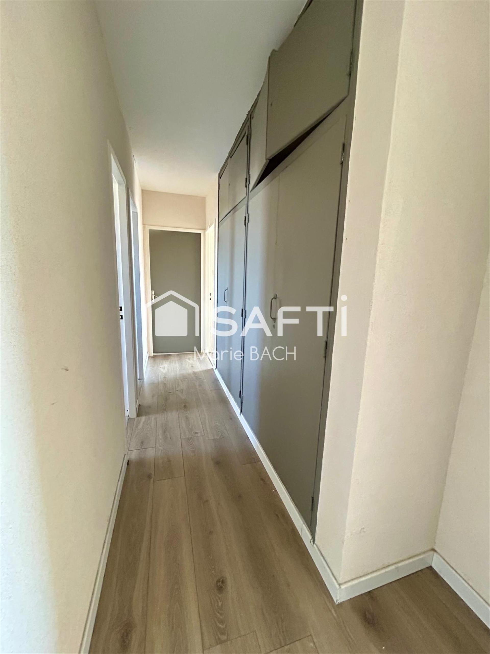 Appartement à vendre, 73m², Sarre-Union