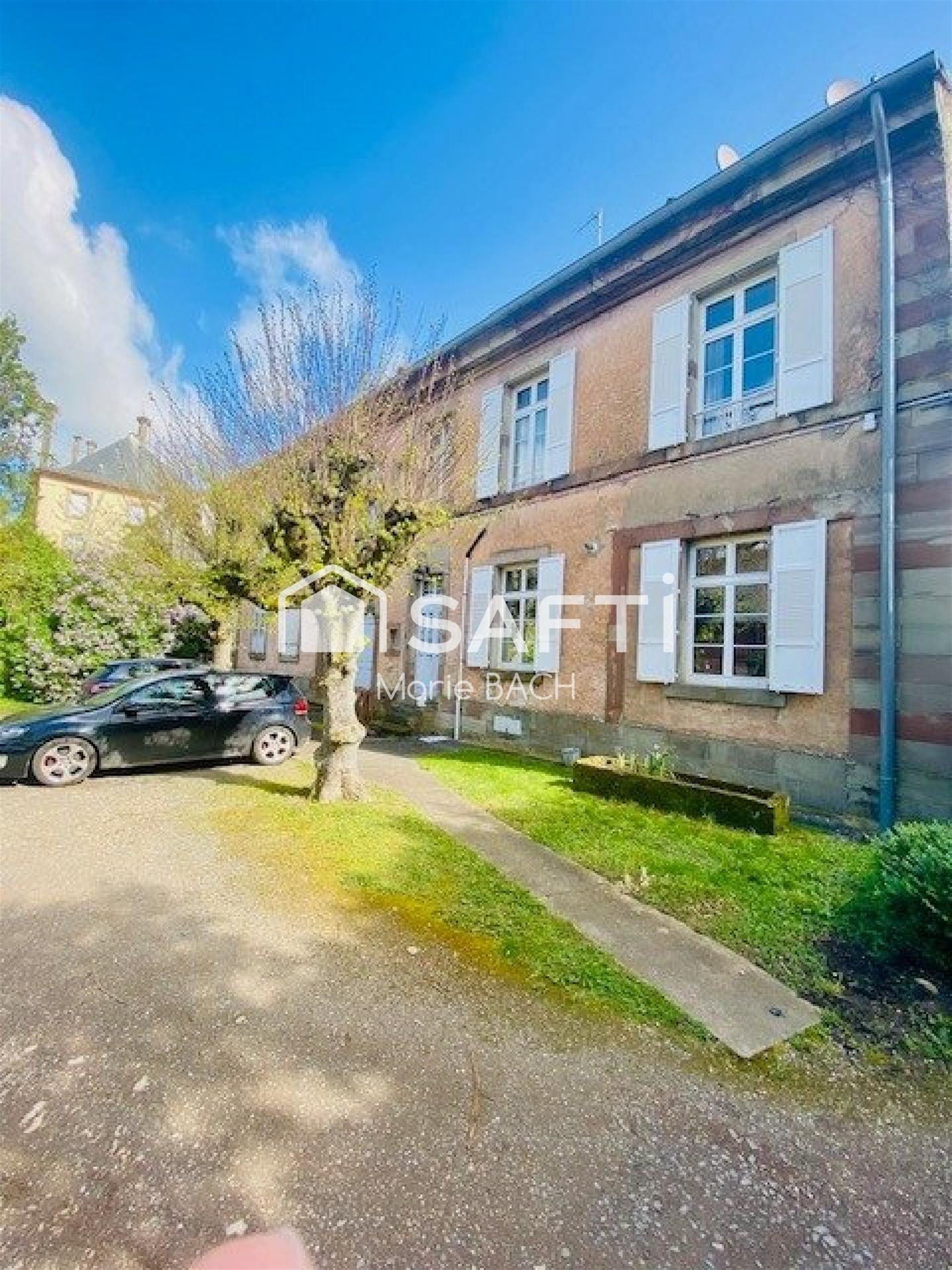 Appartement à vendre, 947m², Sarre-Union