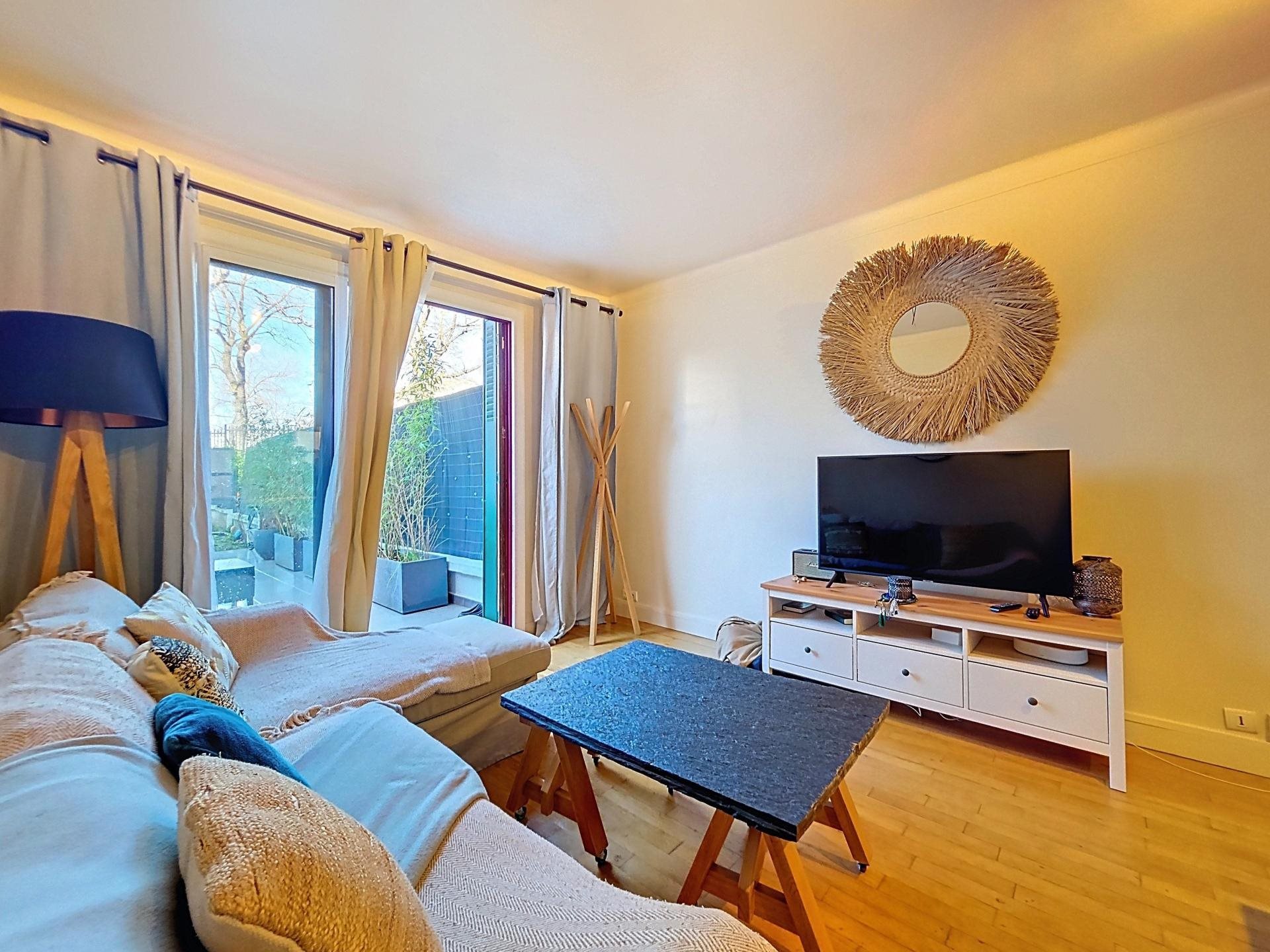 Appartement à vendre, 40m², Les Lilas