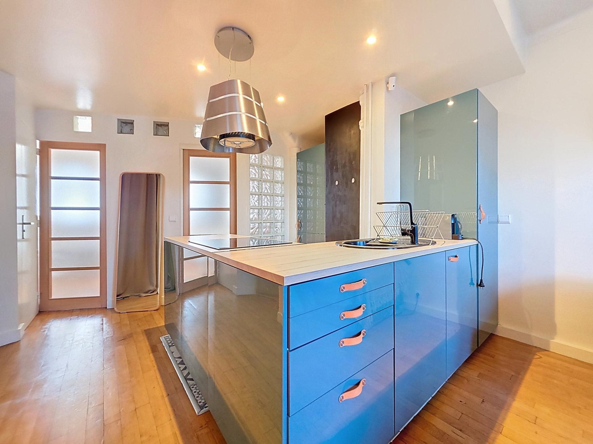 Appartement à vendre, 40m², Les Lilas