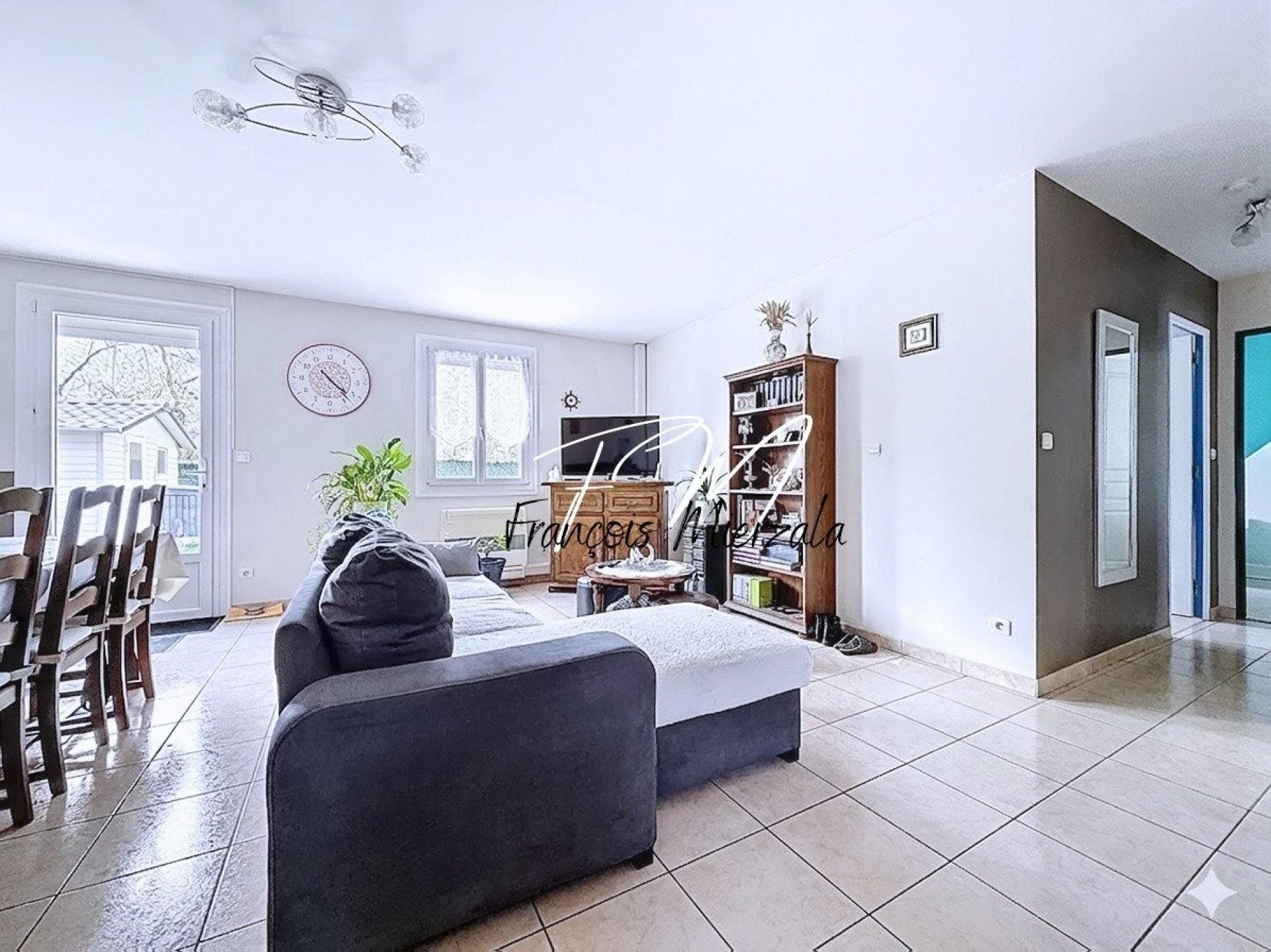 Maison à vendre, 85m², Méricourt