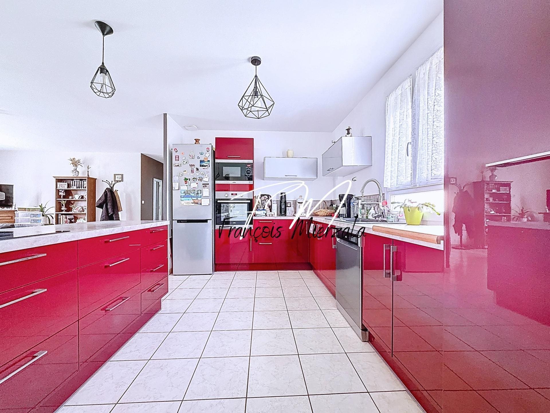 Maison à vendre, 85m², Méricourt