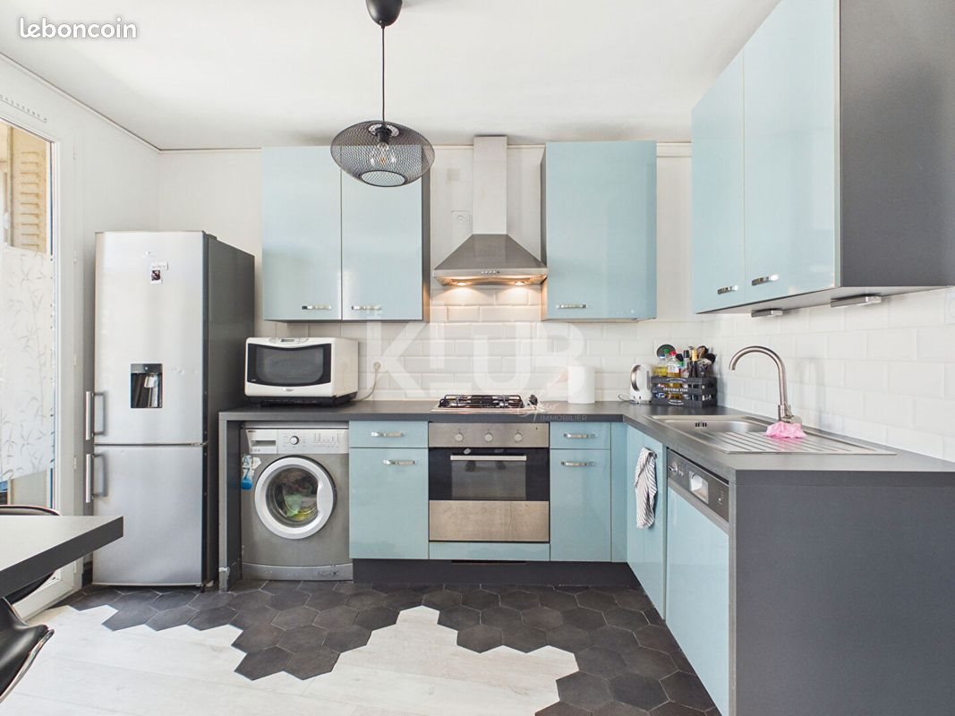 Appartement à vendre, 52m², Marseille 12ème