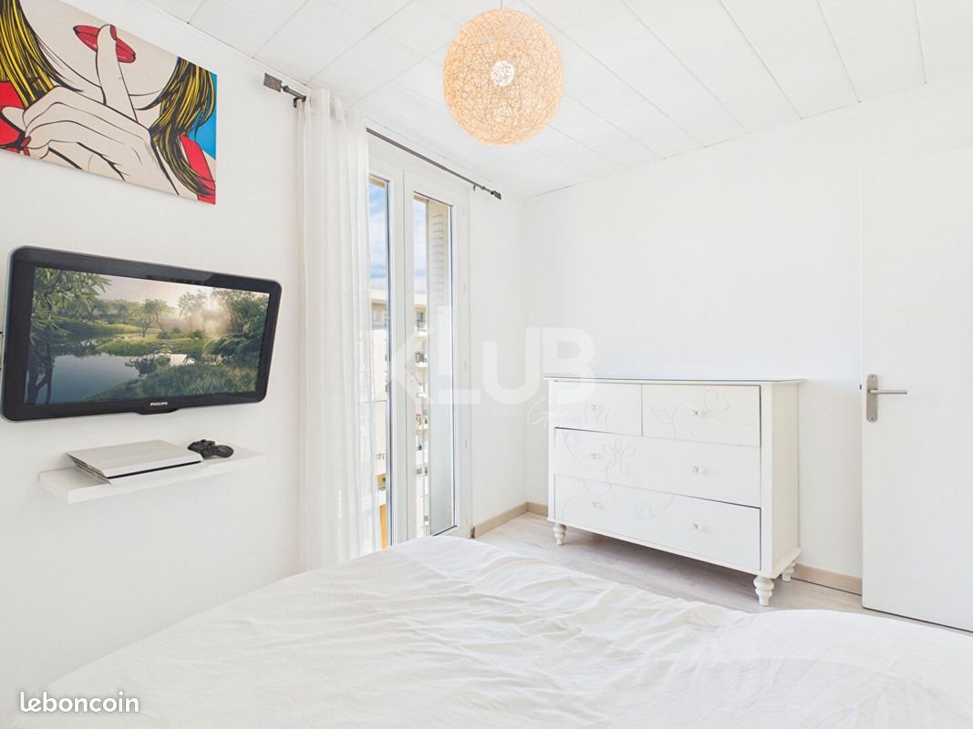 Appartement à vendre, 52m², Marseille 12ème