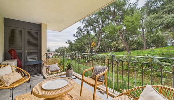 Appartement à vendre, 55m², Brando