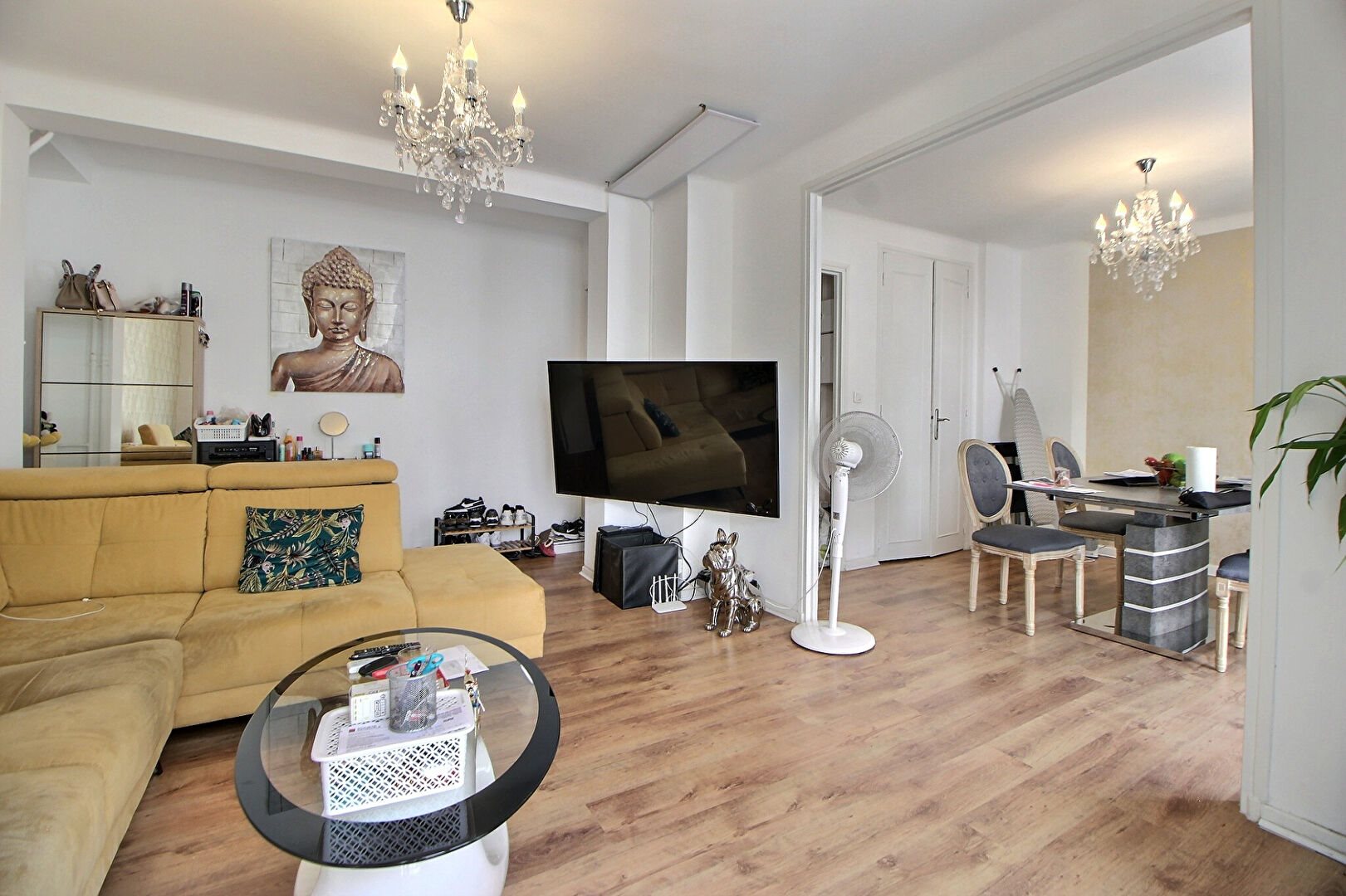 Appartement à louer, 70m², Montpellier