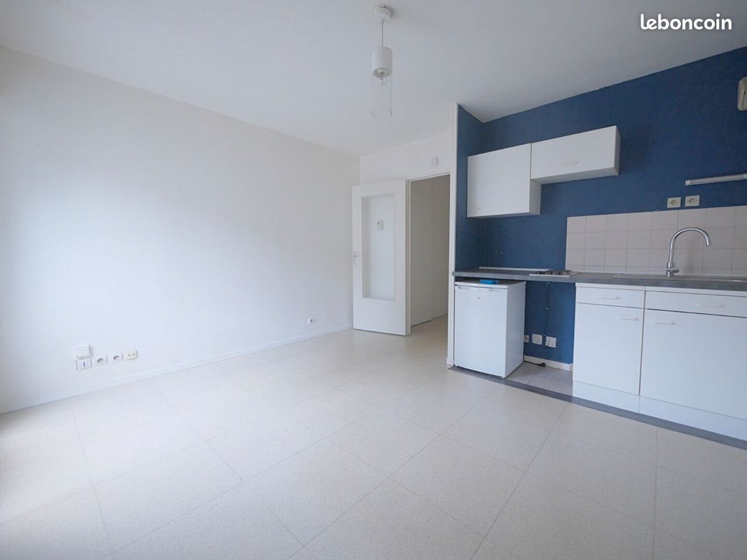 Appartement à louer, 21m², Angers