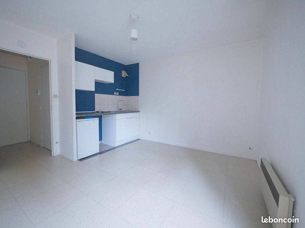 Appartement à louer, 21m², Angers