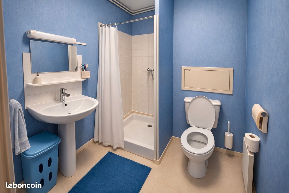 Appartement à louer, 21m², Angers