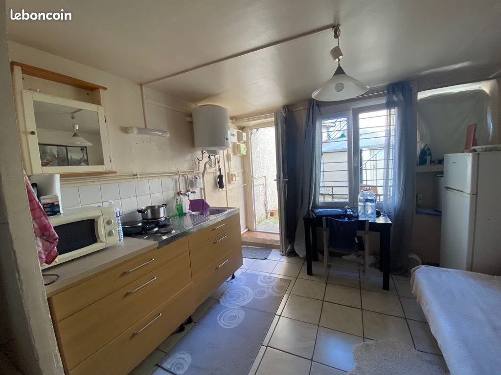 Appartement à vendre, 21m², Clamart