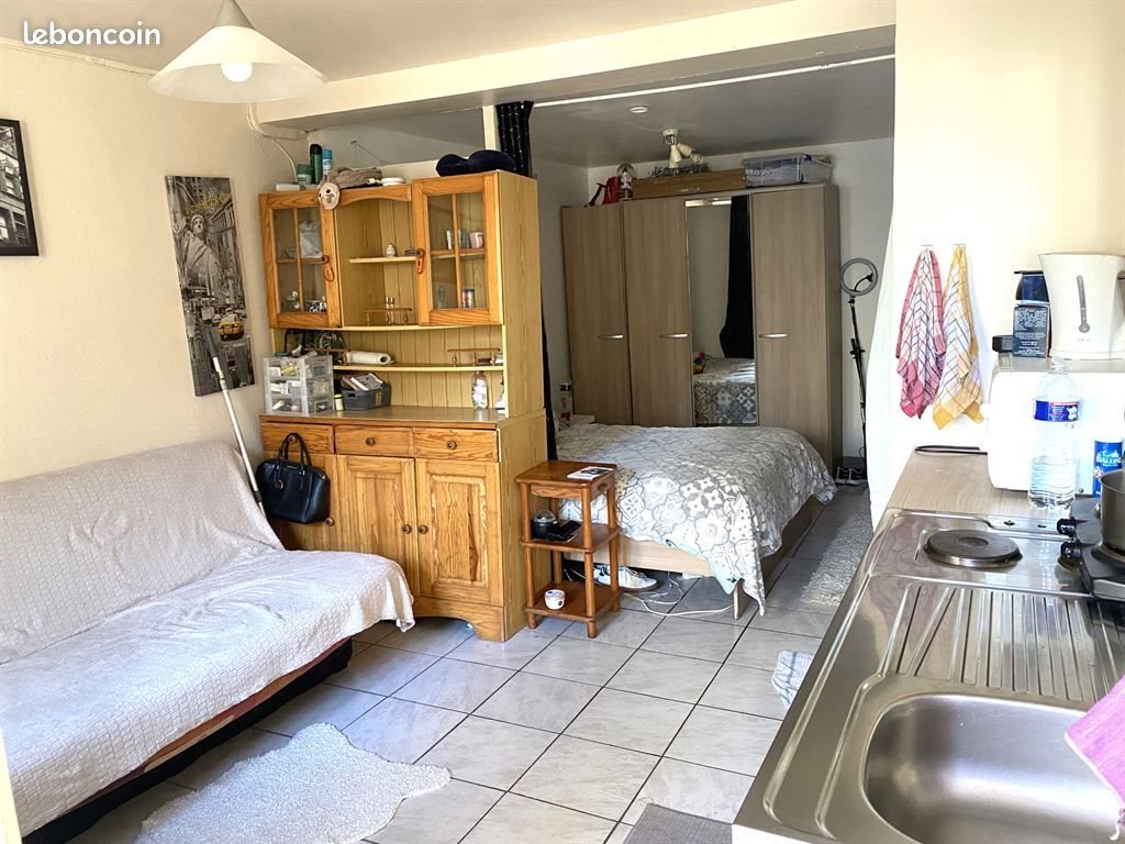 Appartement à vendre, 21m², Clamart