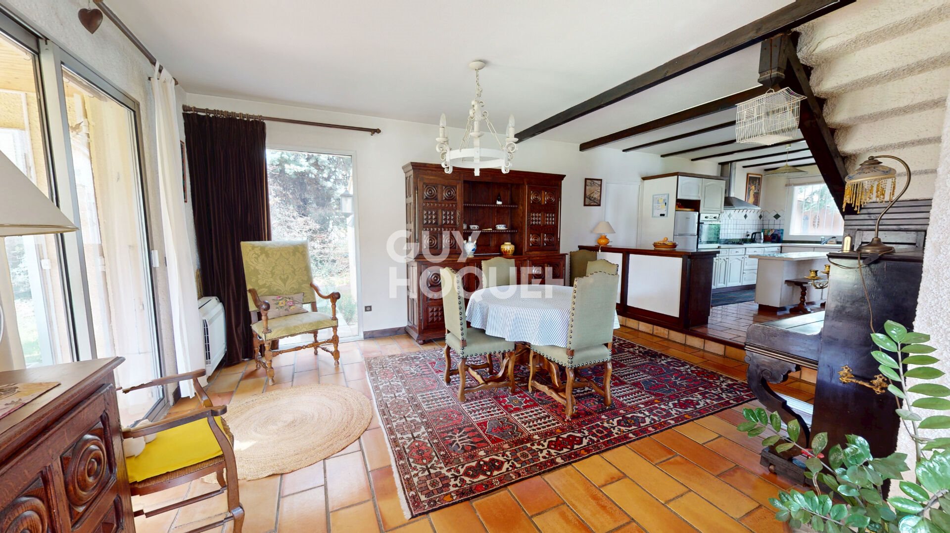 Maison à vendre, 165m², Le Soler