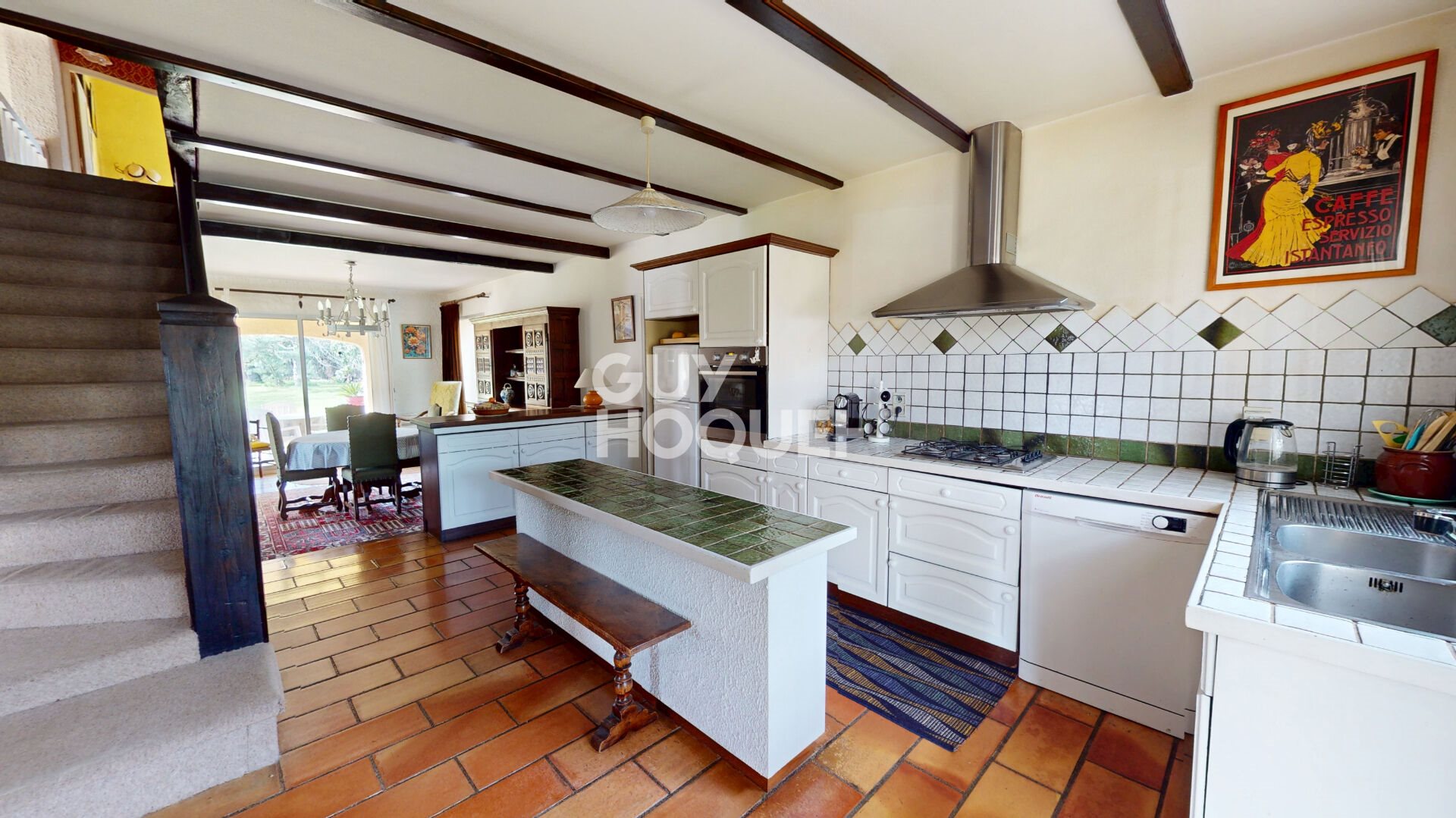 Maison à vendre, 165m², Le Soler