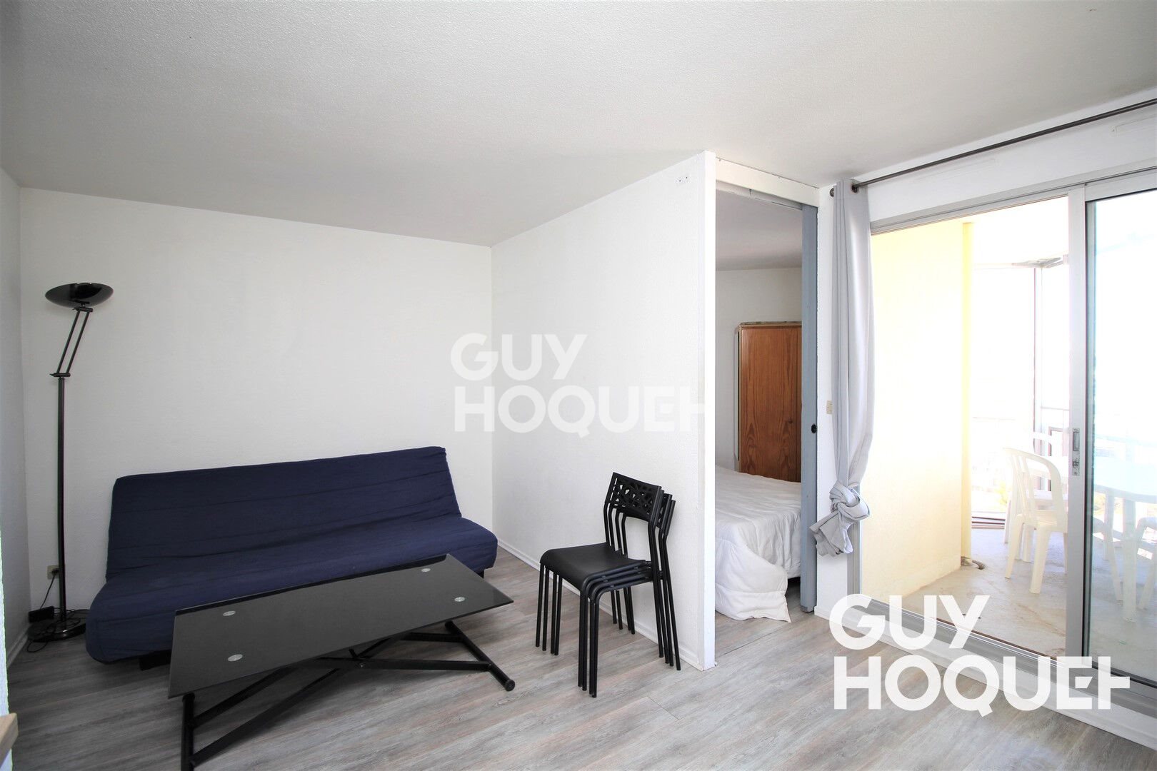 Appartement à louer, 25m², Canet-en-Roussillon