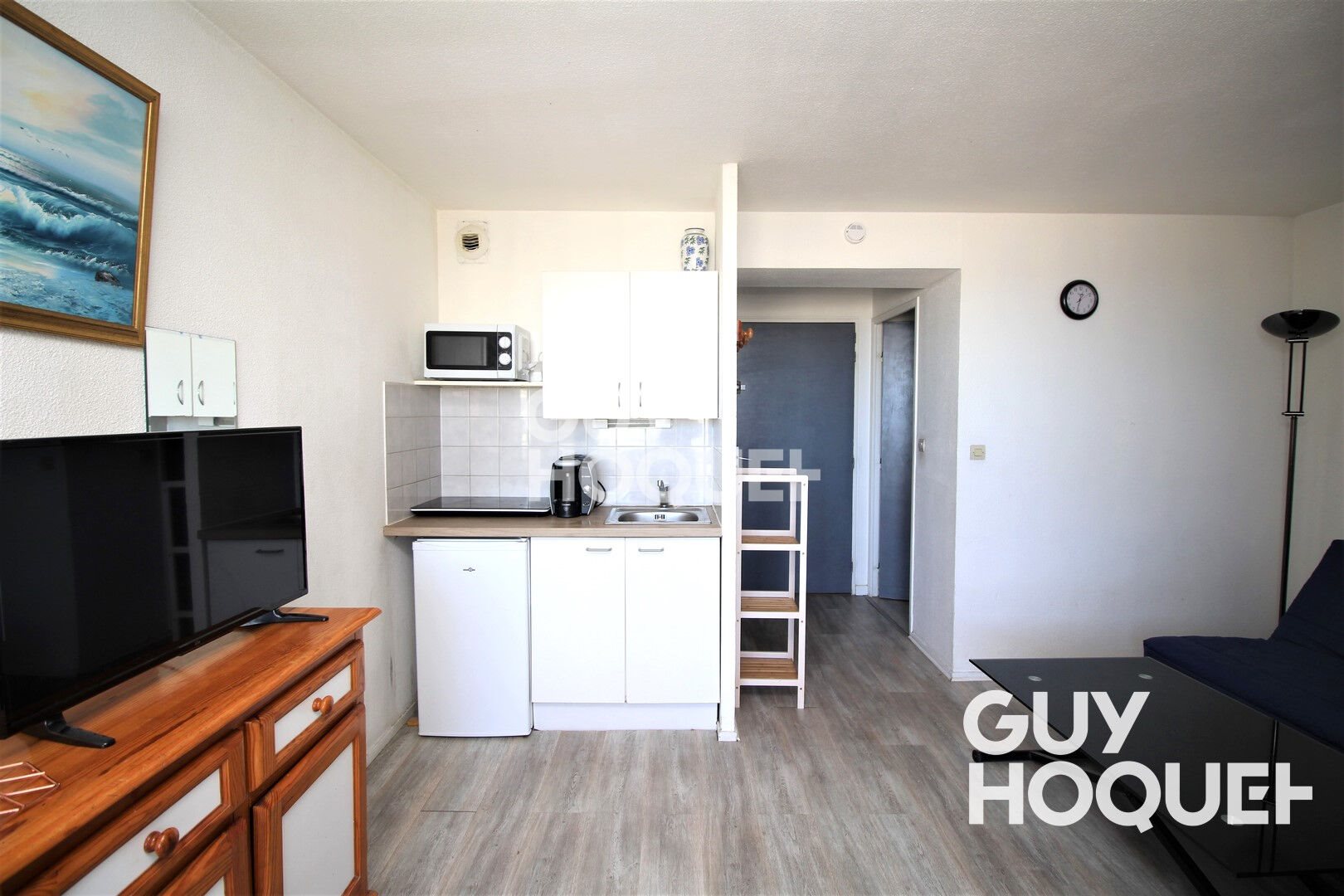 Appartement à louer, 25m², Canet-en-Roussillon