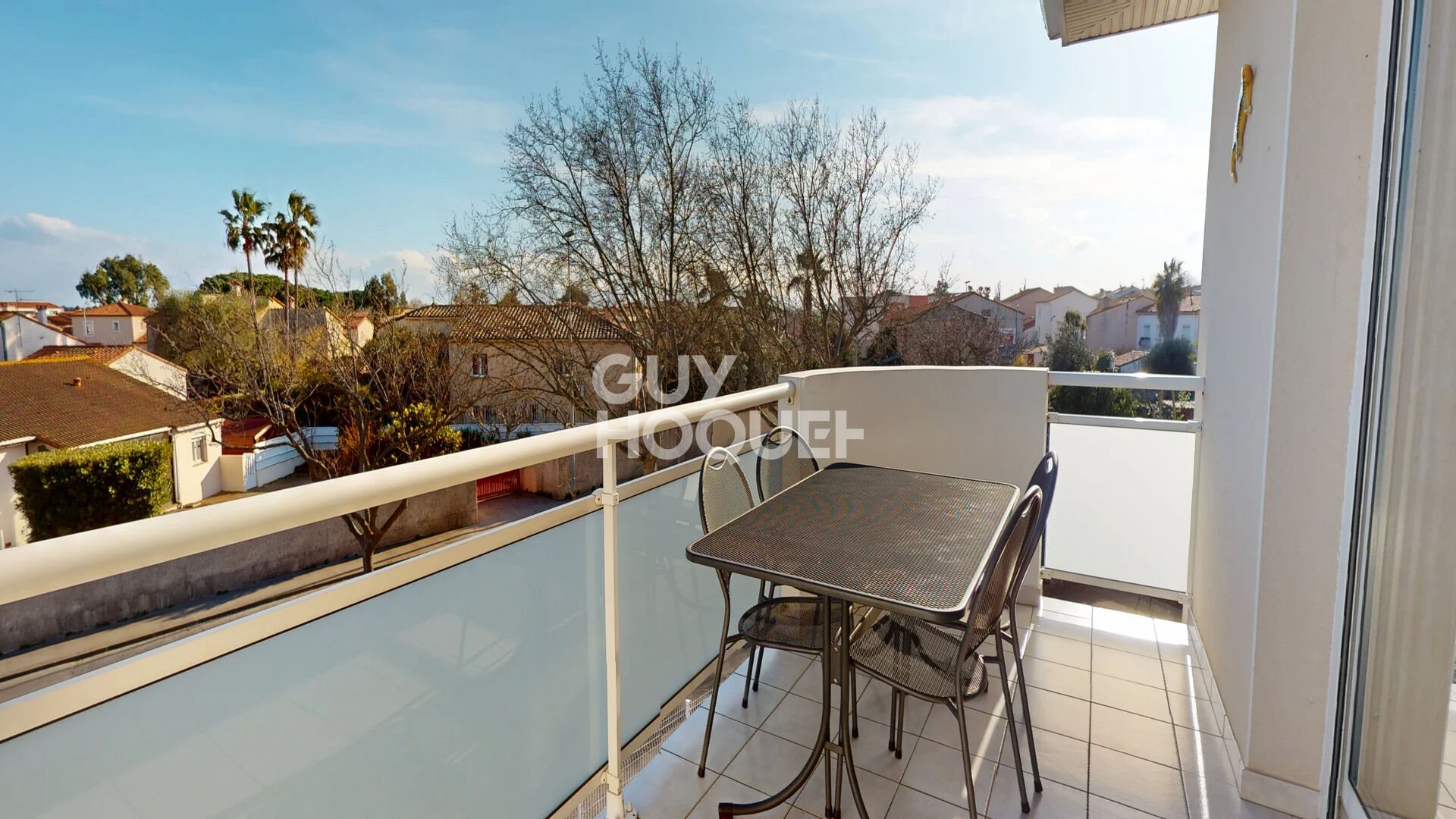 Appartement à vendre, 38m², Sainte-Marie