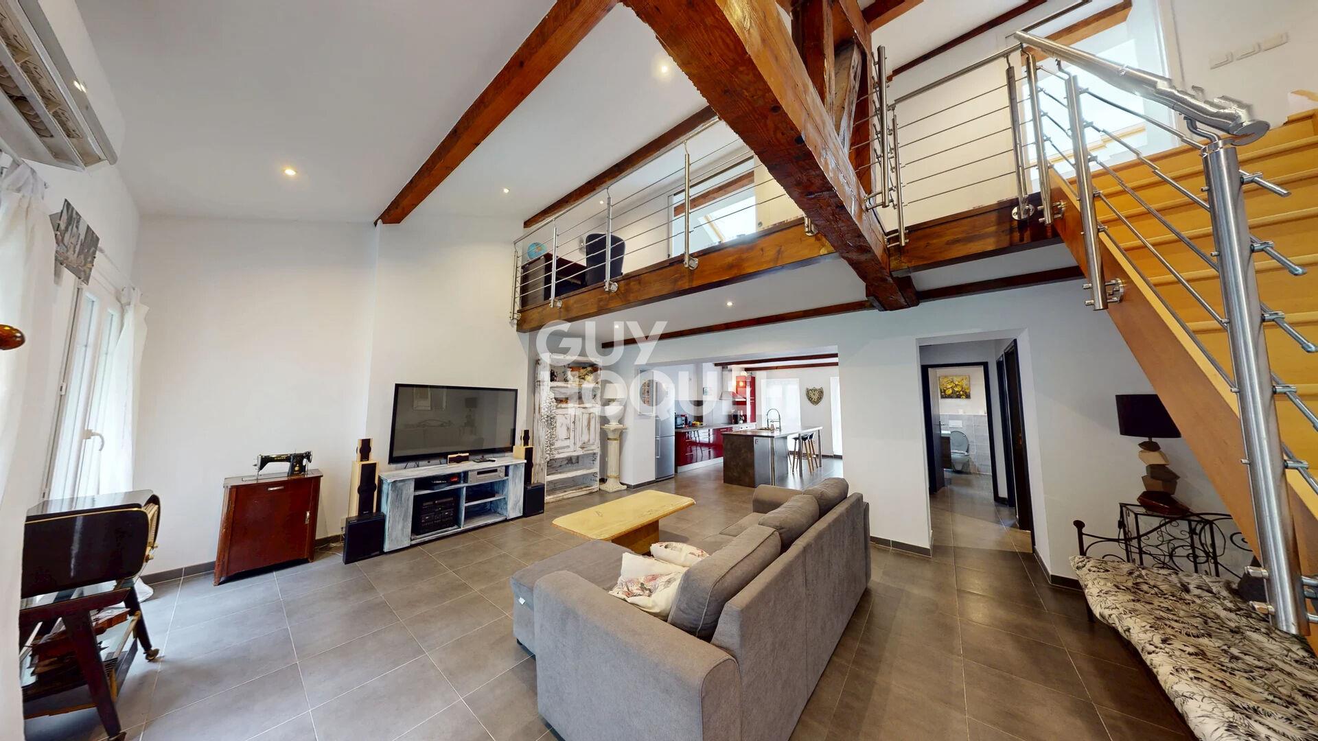 Appartement à vendre, 112m², Perpignan