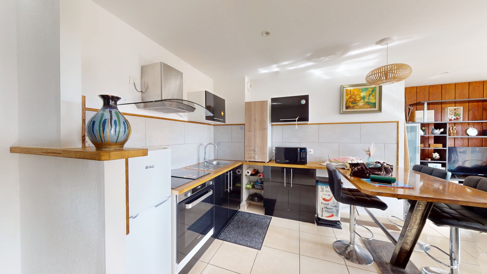 Appartement à vendre, 39m², Saint-Laurent-de-la-Salanque