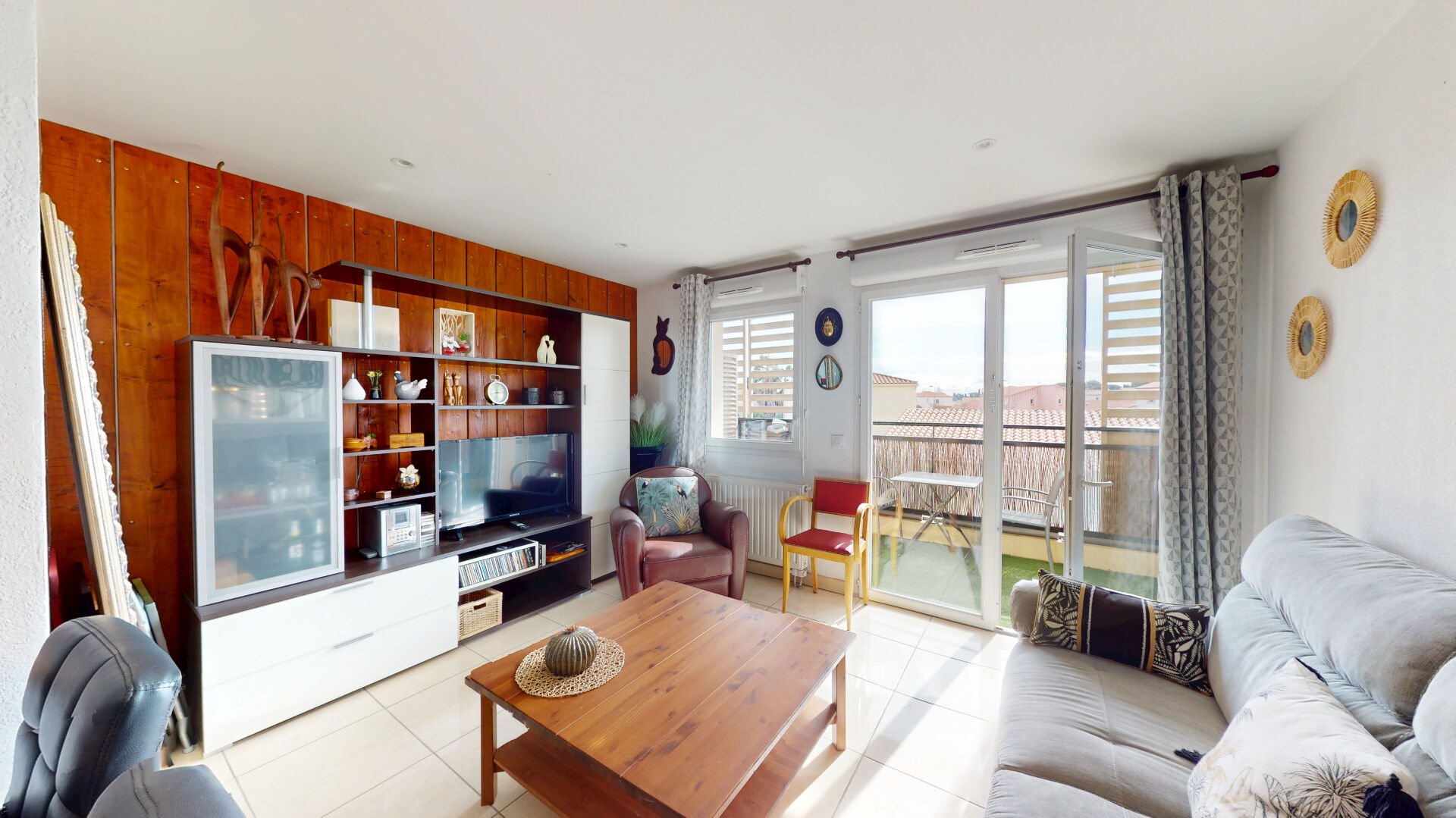 Appartement à vendre, 39m², Saint-Laurent-de-la-Salanque