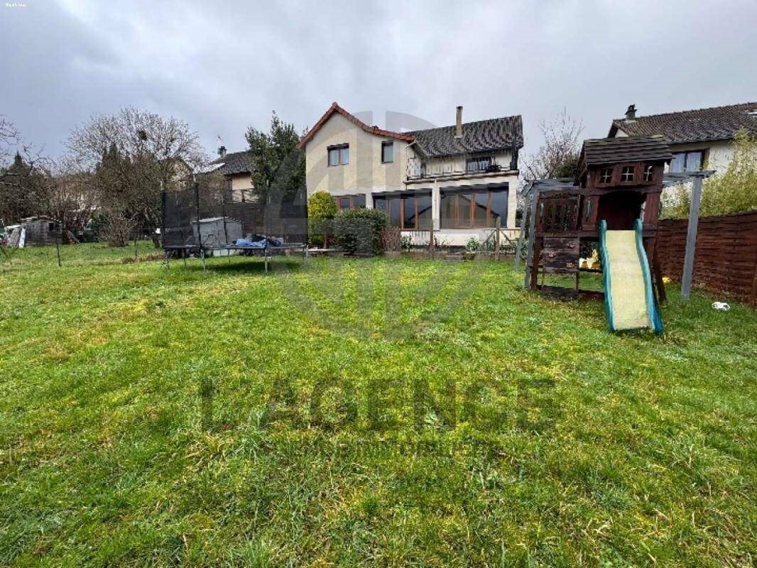 Maison à vendre, 200m², Coubron