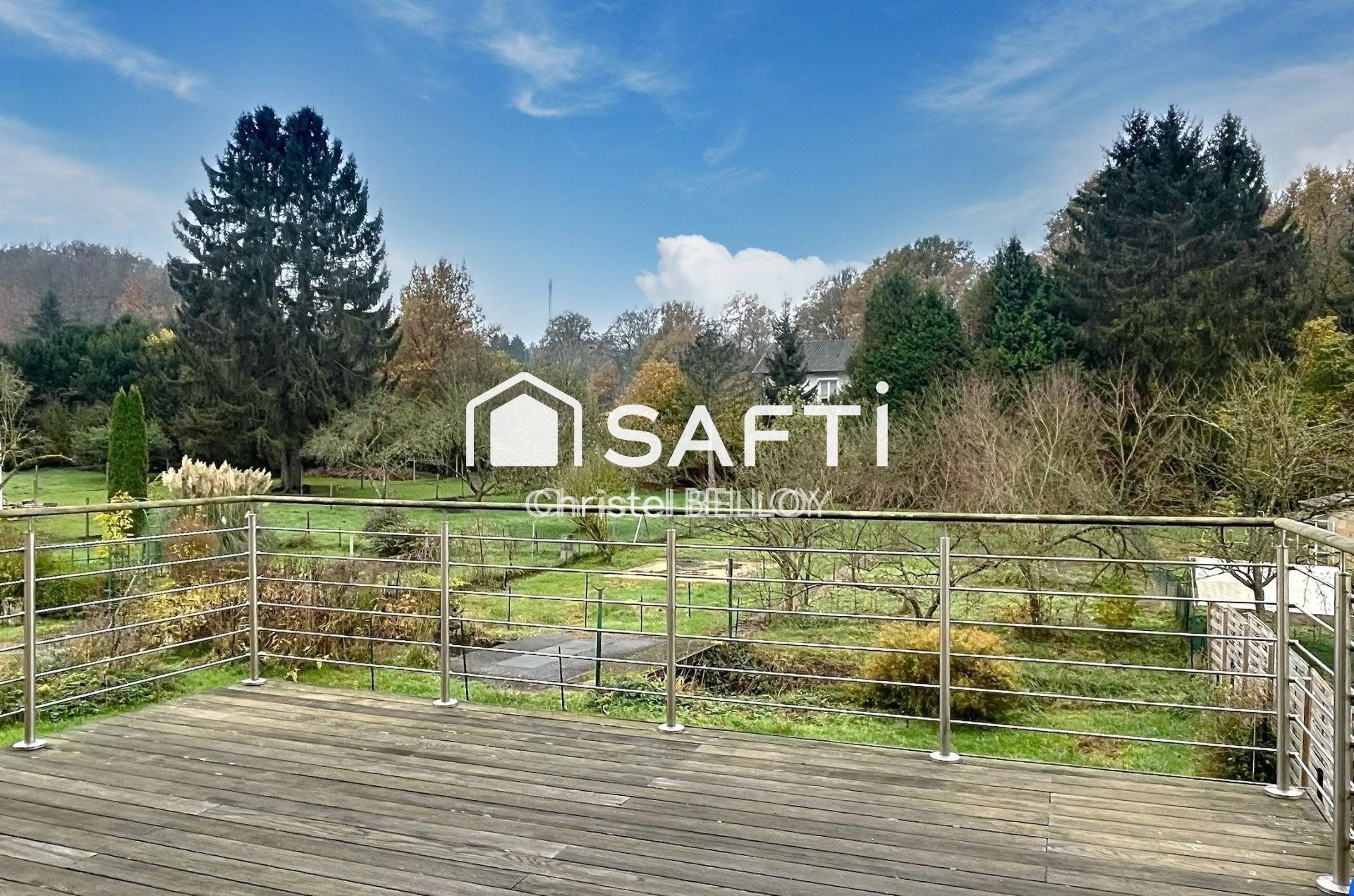 Appartement à louer, 68m², Morsbach