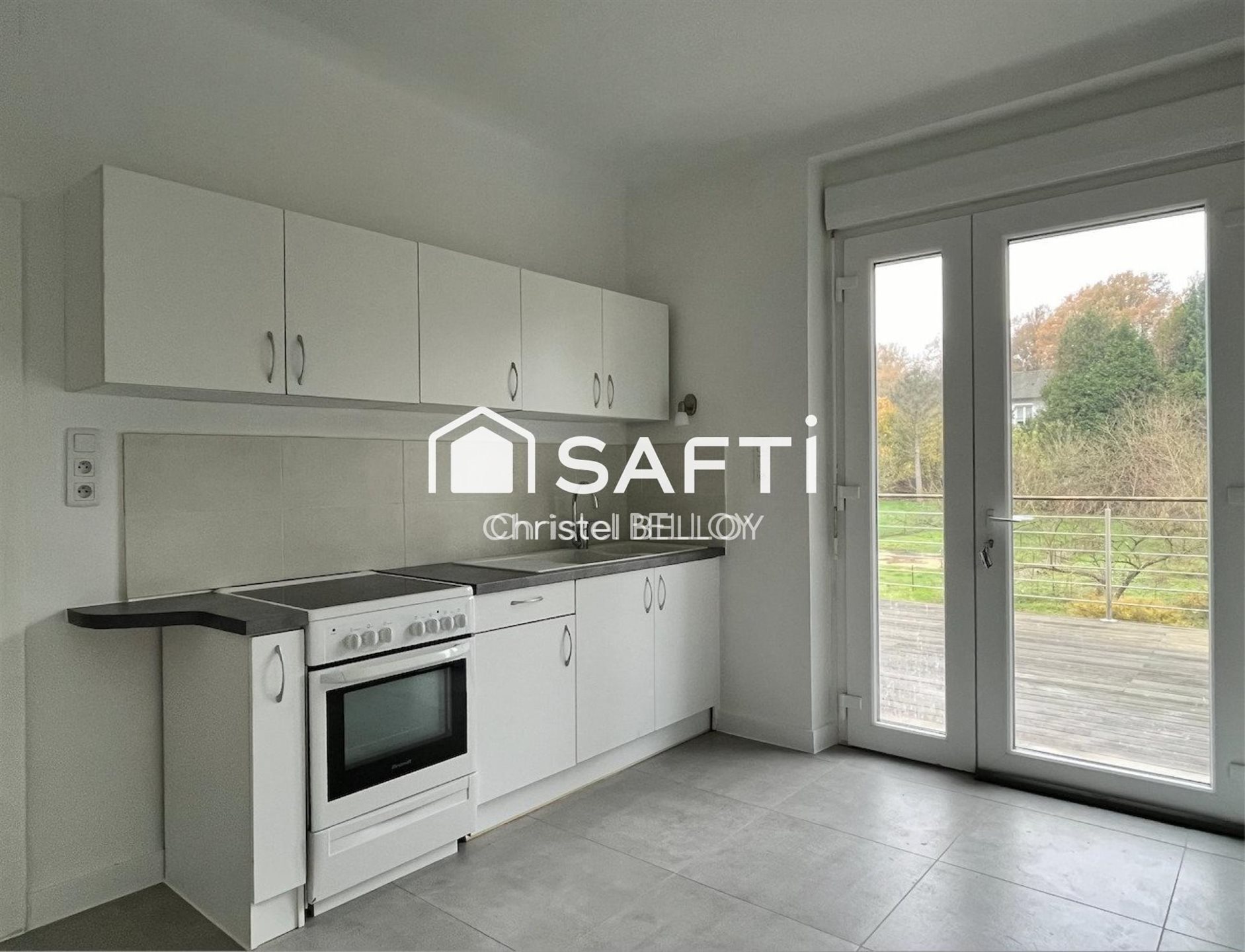 Appartement à louer, 68m², Morsbach