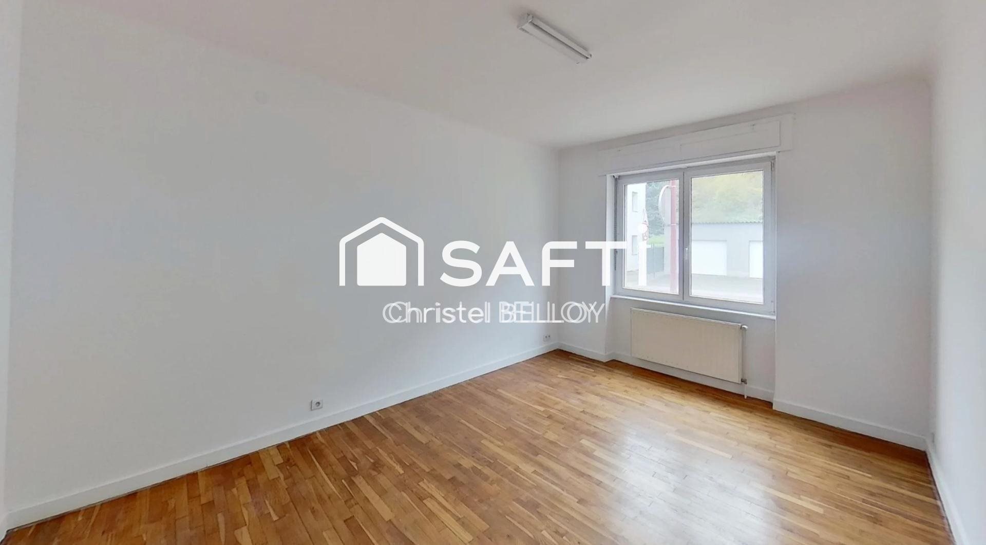 Appartement à louer, 68m², Morsbach