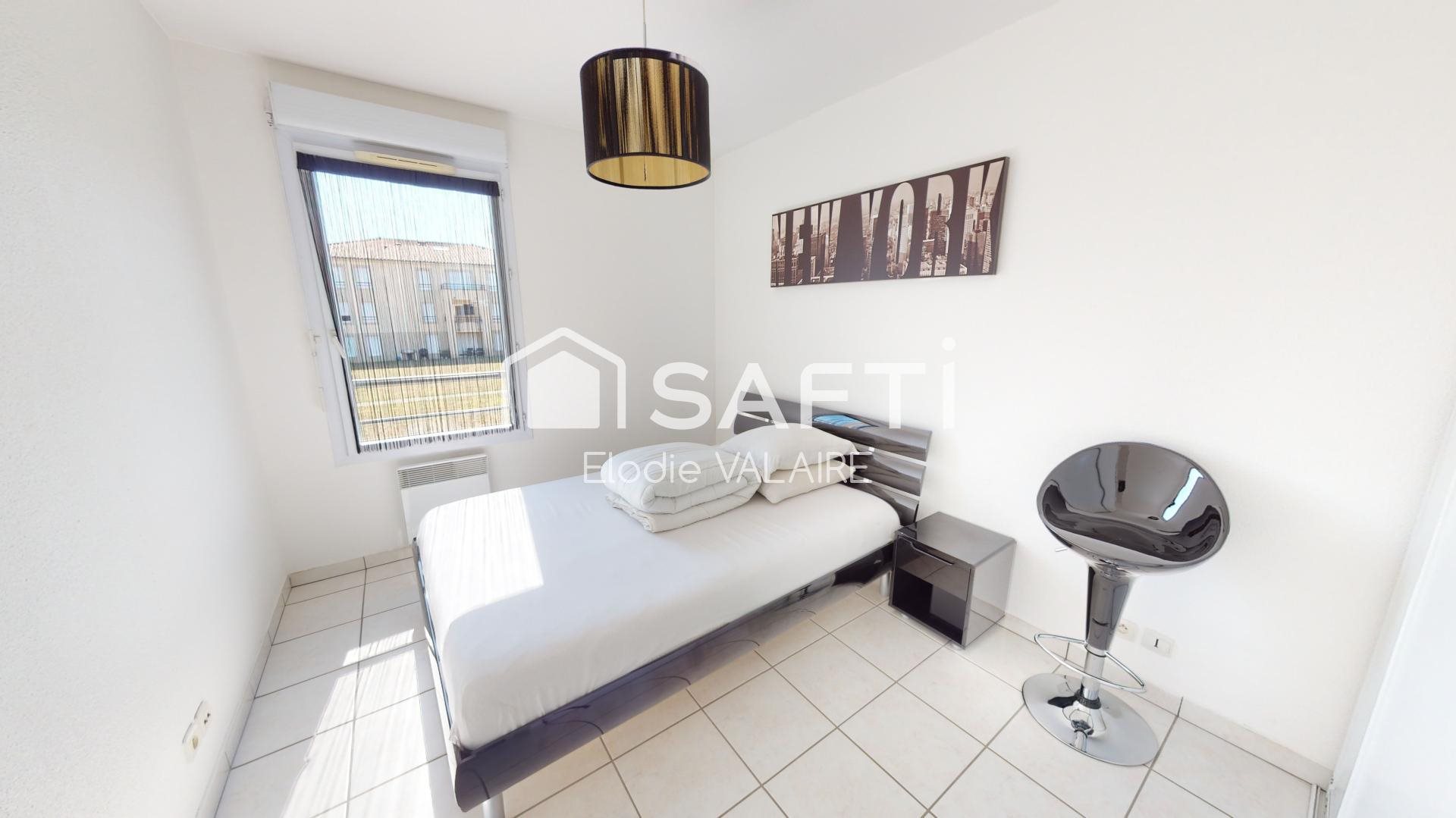 Appartement à louer, 54m², L'Isle-d'Abeau