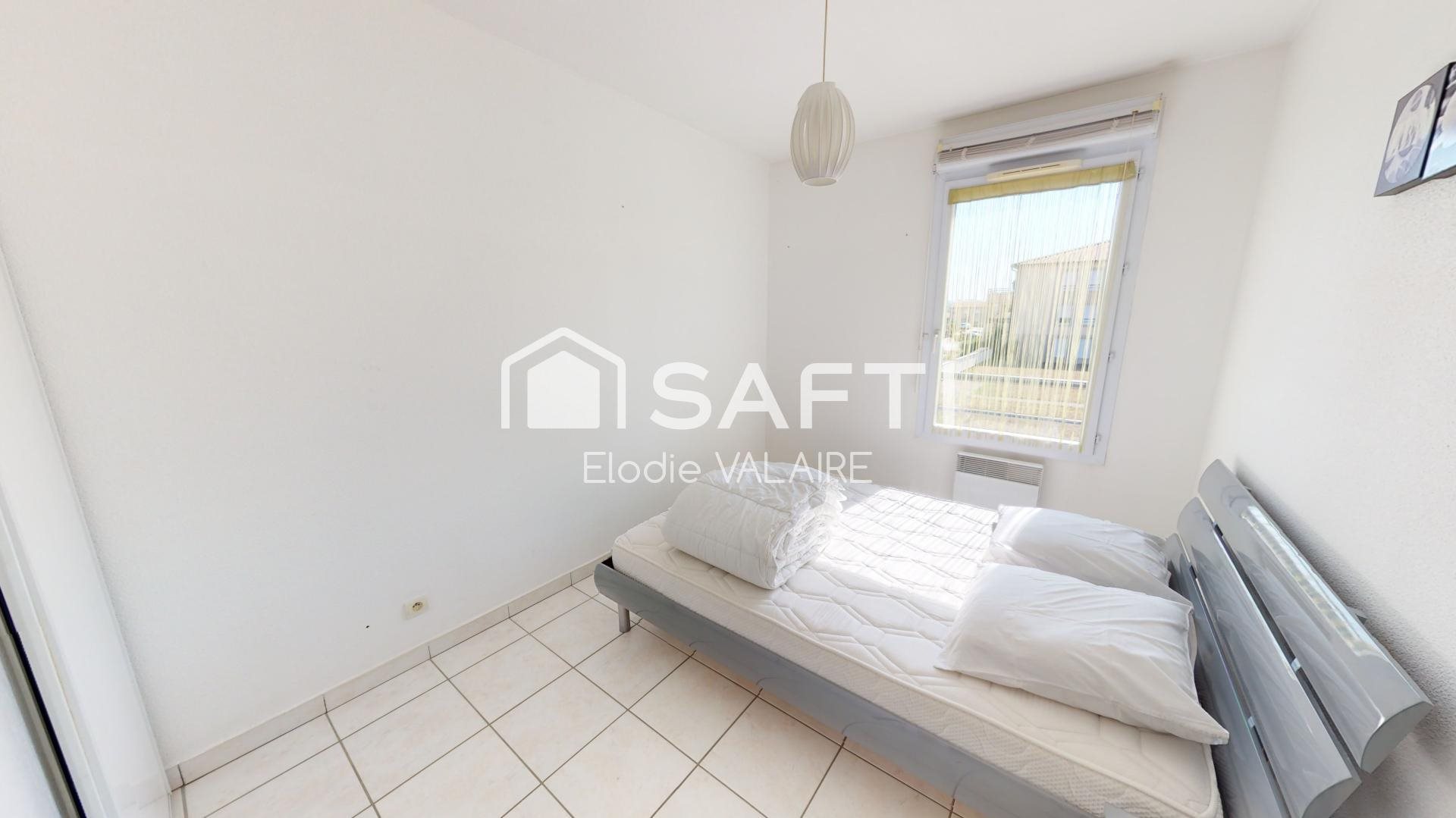 Appartement à louer, 54m², L'Isle-d'Abeau