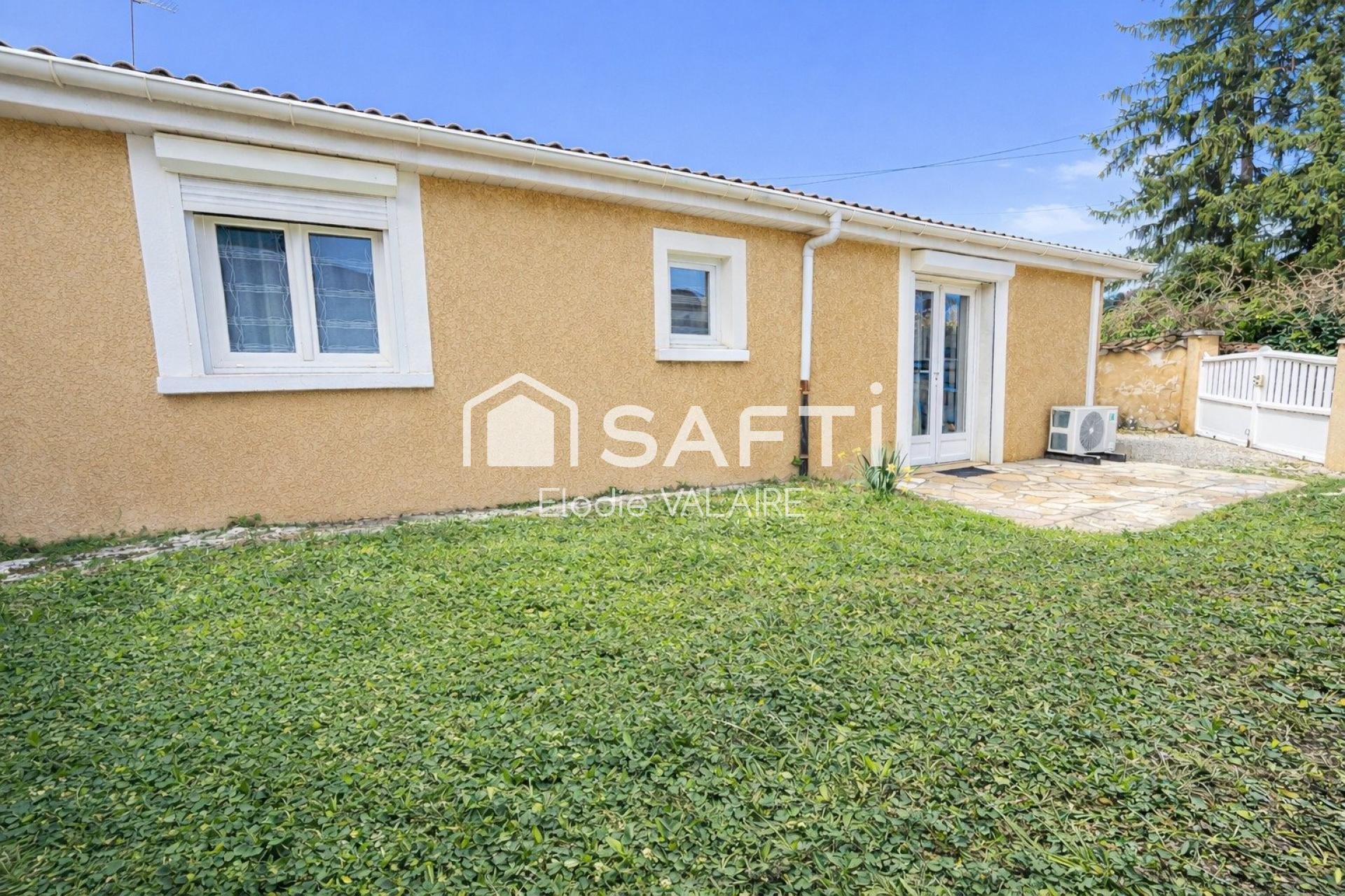 Maison à vendre, 94m², Saint-Quentin-Fallavier