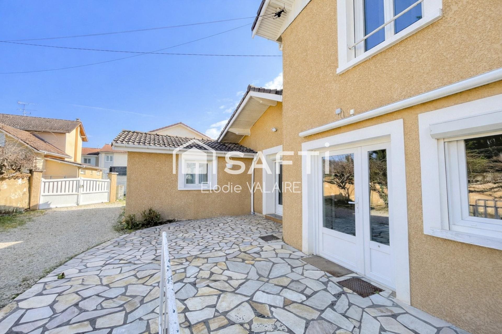 Maison à vendre, 94m², Saint-Quentin-Fallavier