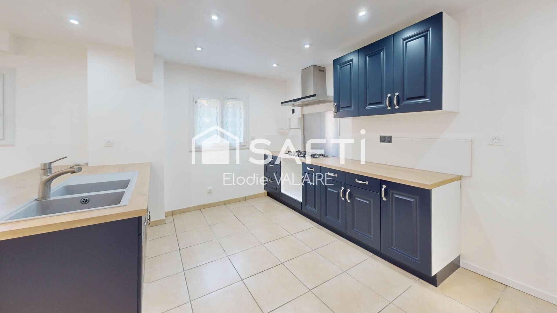 Maison à vendre, 94m², Saint-Quentin-Fallavier