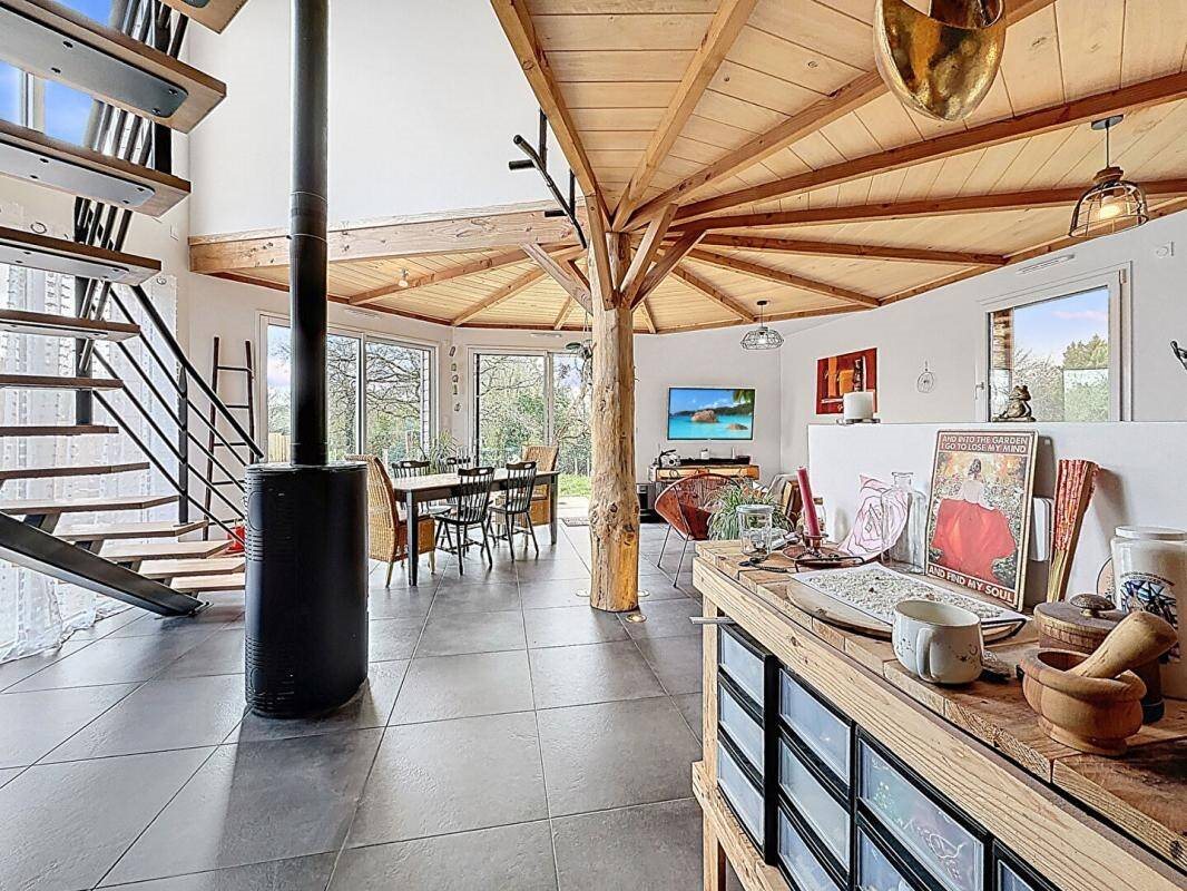 Maison à vendre, 120m², Commequiers