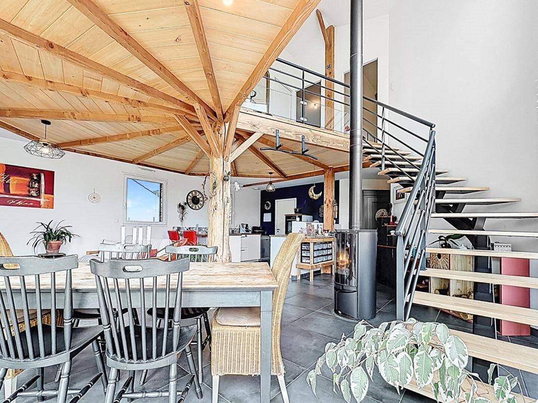 Maison à vendre, 120m², Commequiers