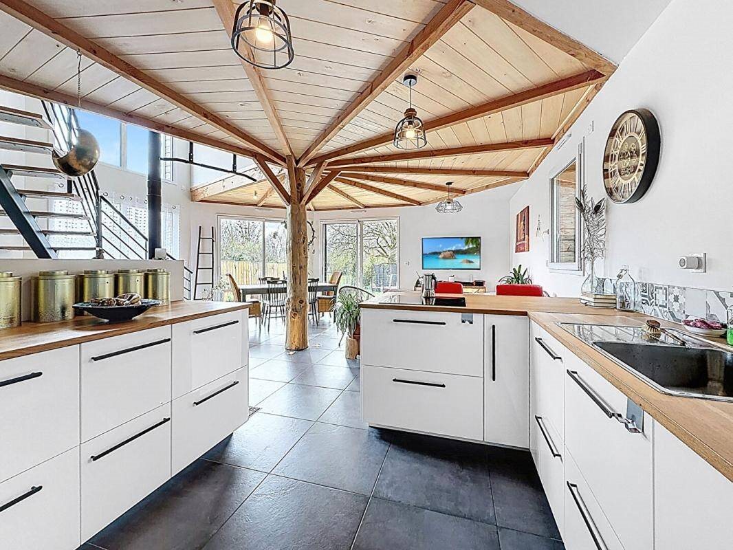 Maison à vendre, 120m², Commequiers